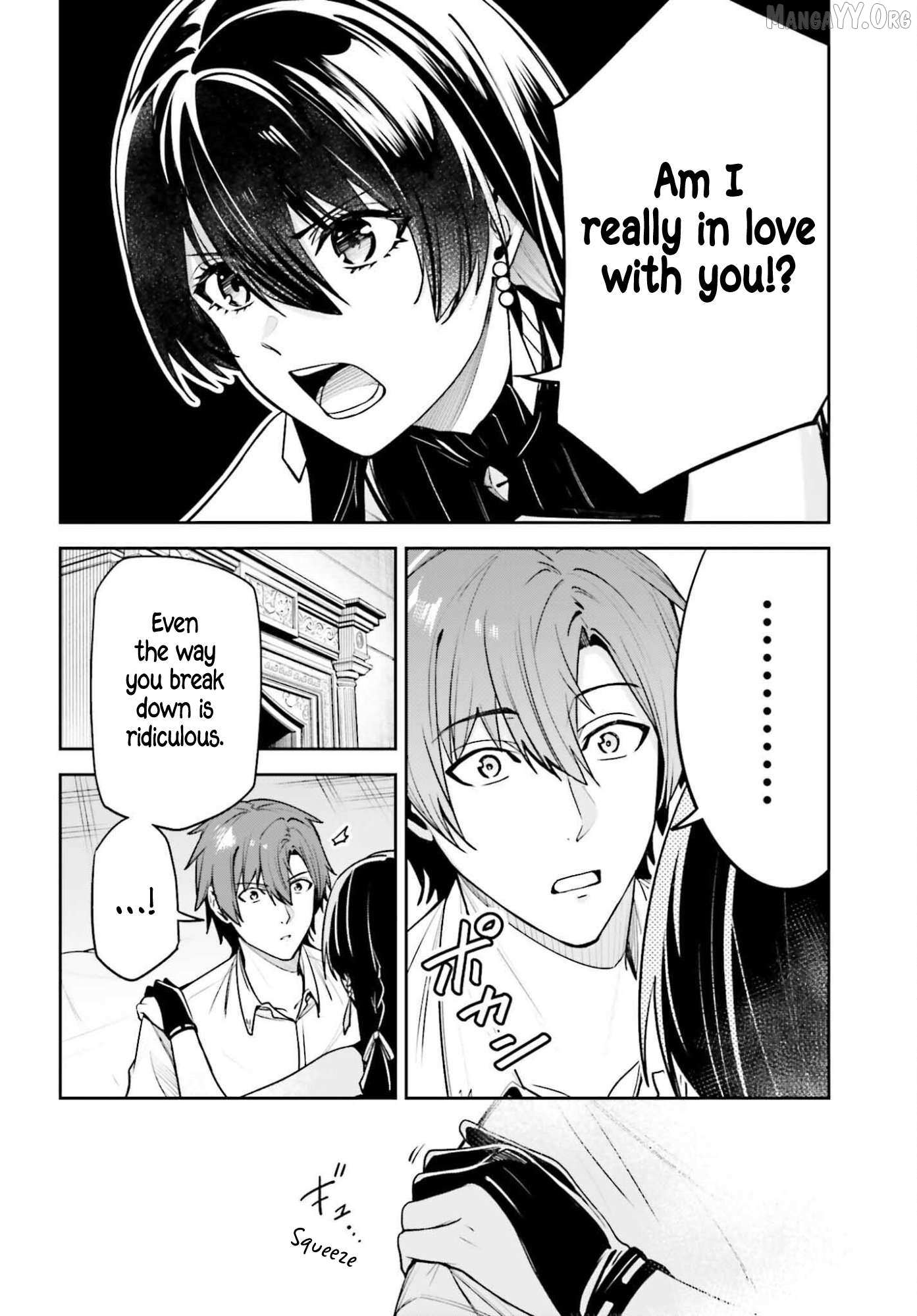 Unnamed Memory Chapter 53 page 22 - 