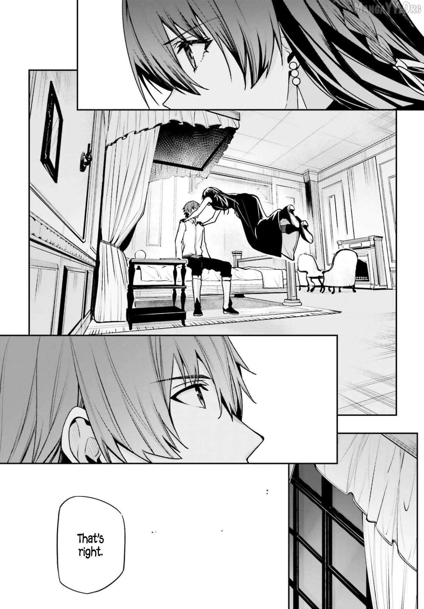 Unnamed Memory Chapter 53 page 23 - 
