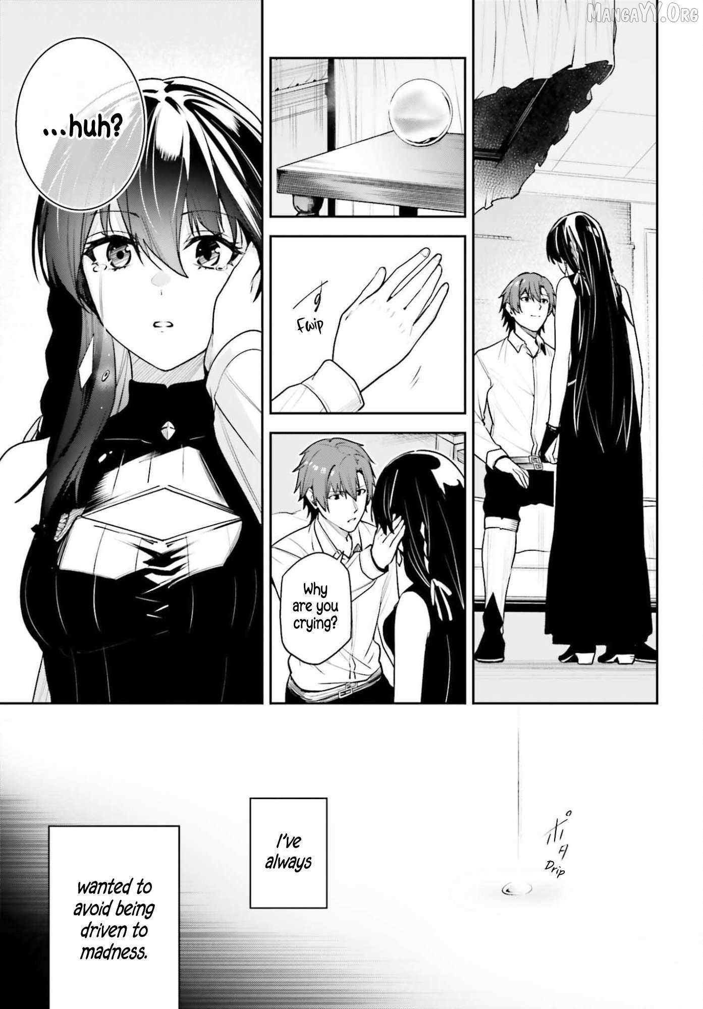 Unnamed Memory Chapter 53 page 25 - 