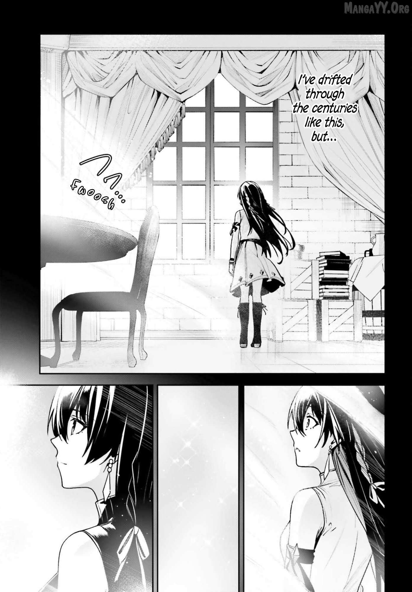 Unnamed Memory Chapter 53 page 27 - 