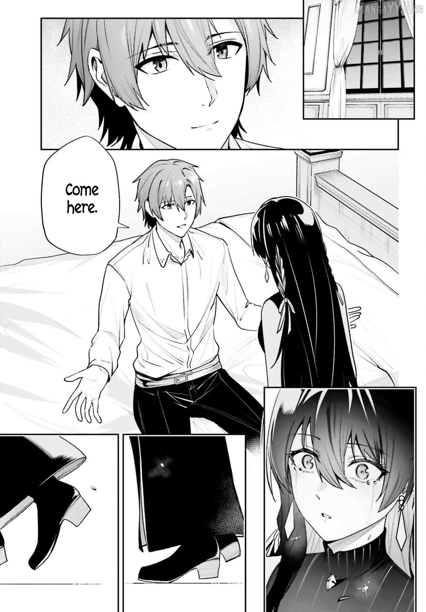 Unnamed Memory Chapter 53 page 29 - 