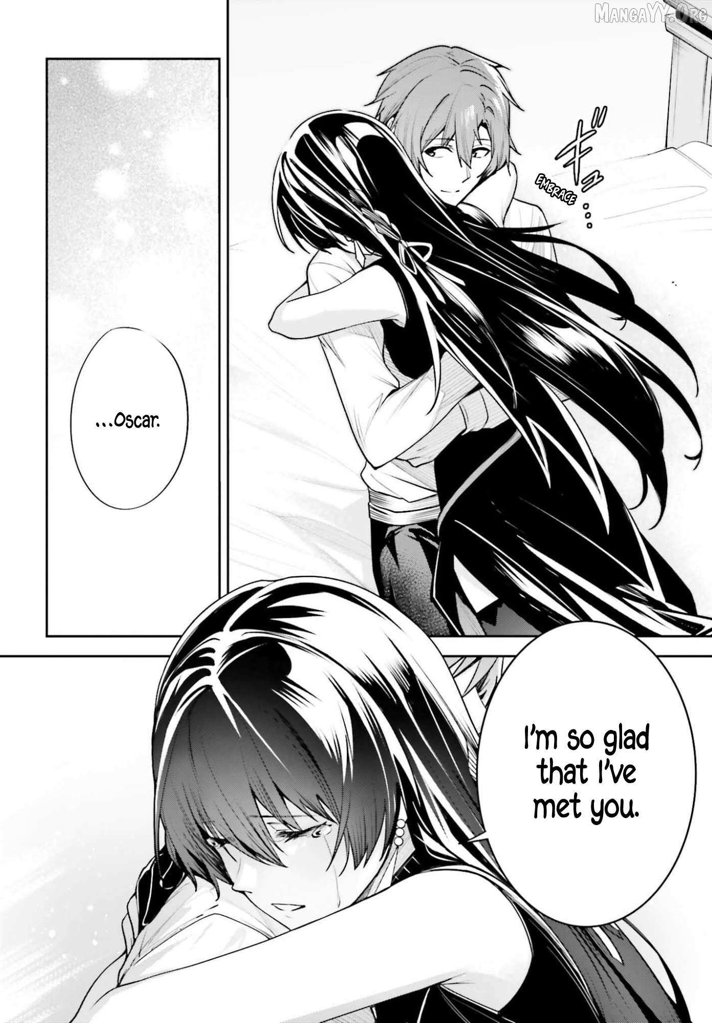 Unnamed Memory Chapter 53 page 30 - 