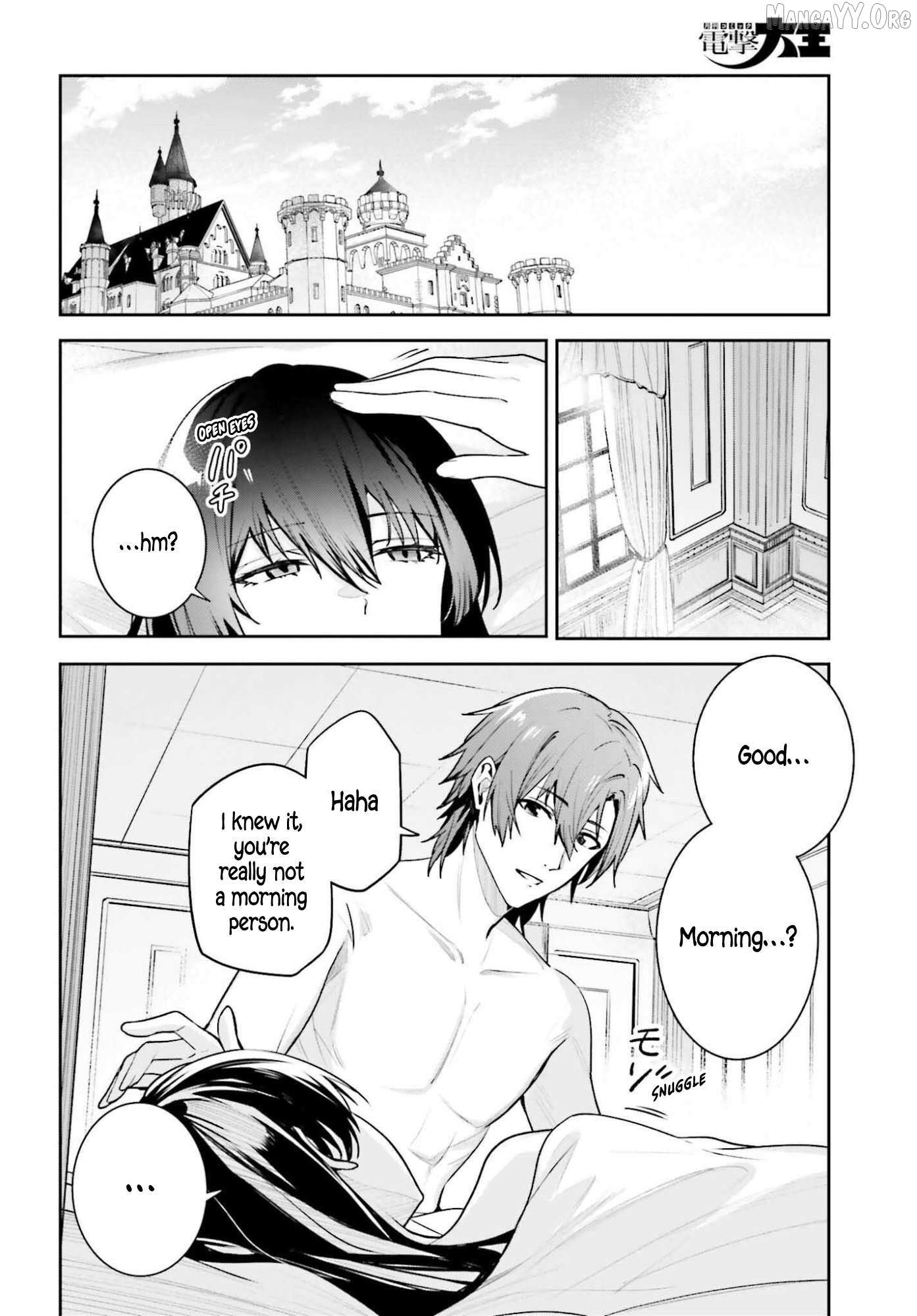 Unnamed Memory Chapter 53 page 32 - 