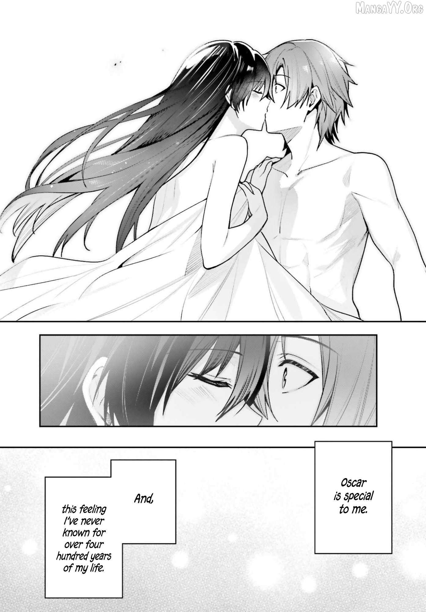 Unnamed Memory Chapter 53 page 34 - 
