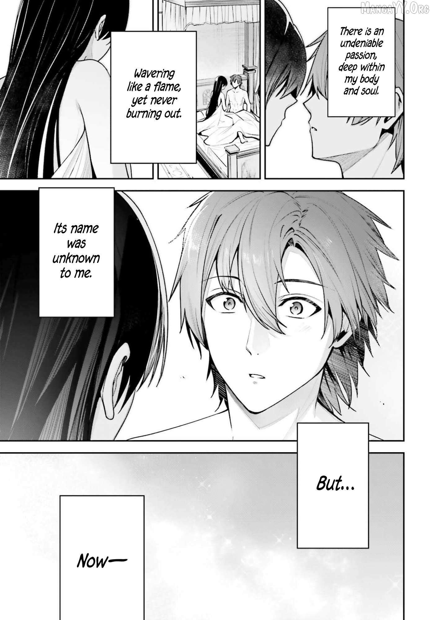 Unnamed Memory Chapter 53 page 35 - 