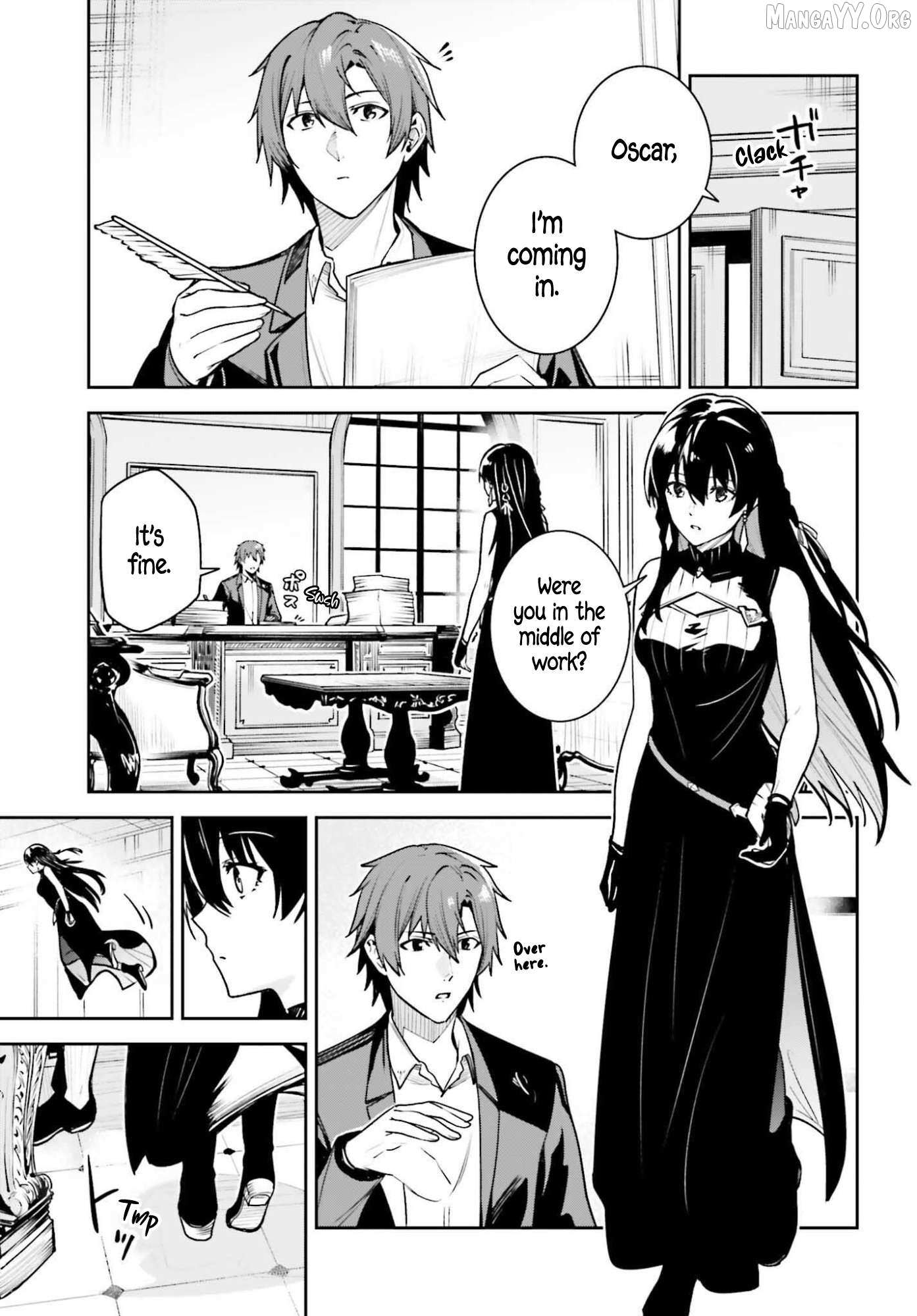 Unnamed Memory Chapter 53 page 5 - 