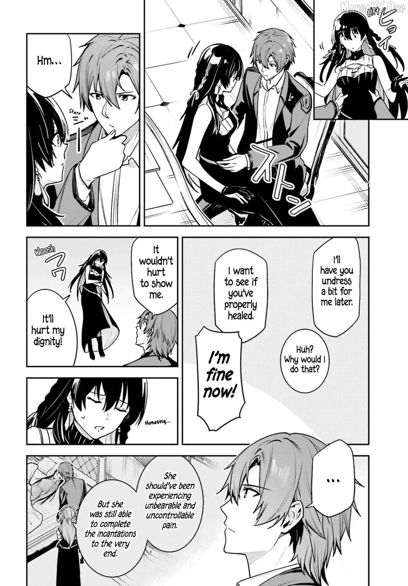 Unnamed Memory Chapter 53 page 6 - 