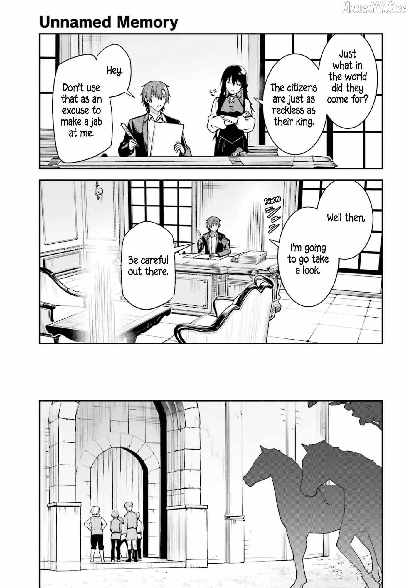 Unnamed Memory Chapter 54 page 11 - 