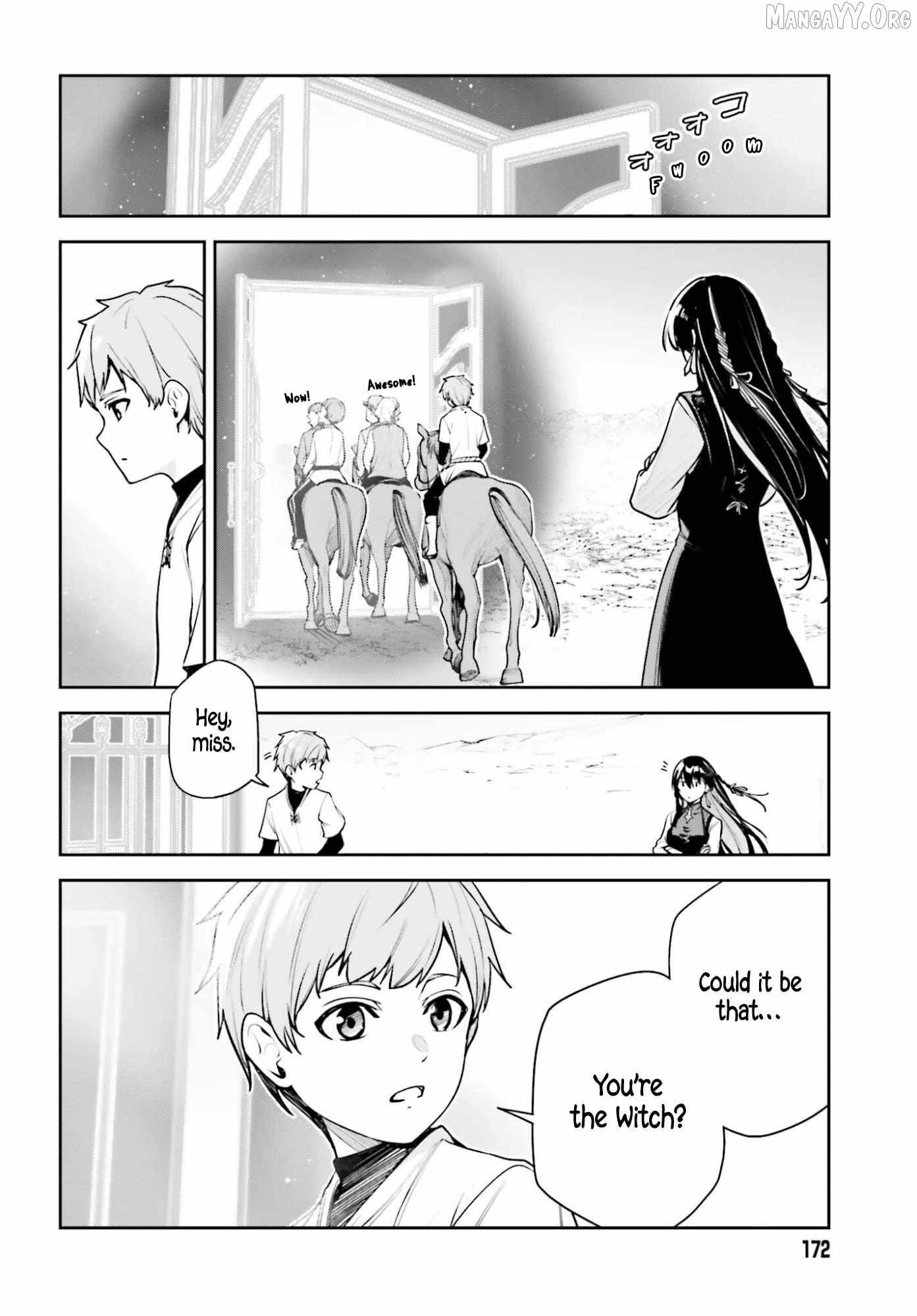 Unnamed Memory Chapter 54 page 16 - 