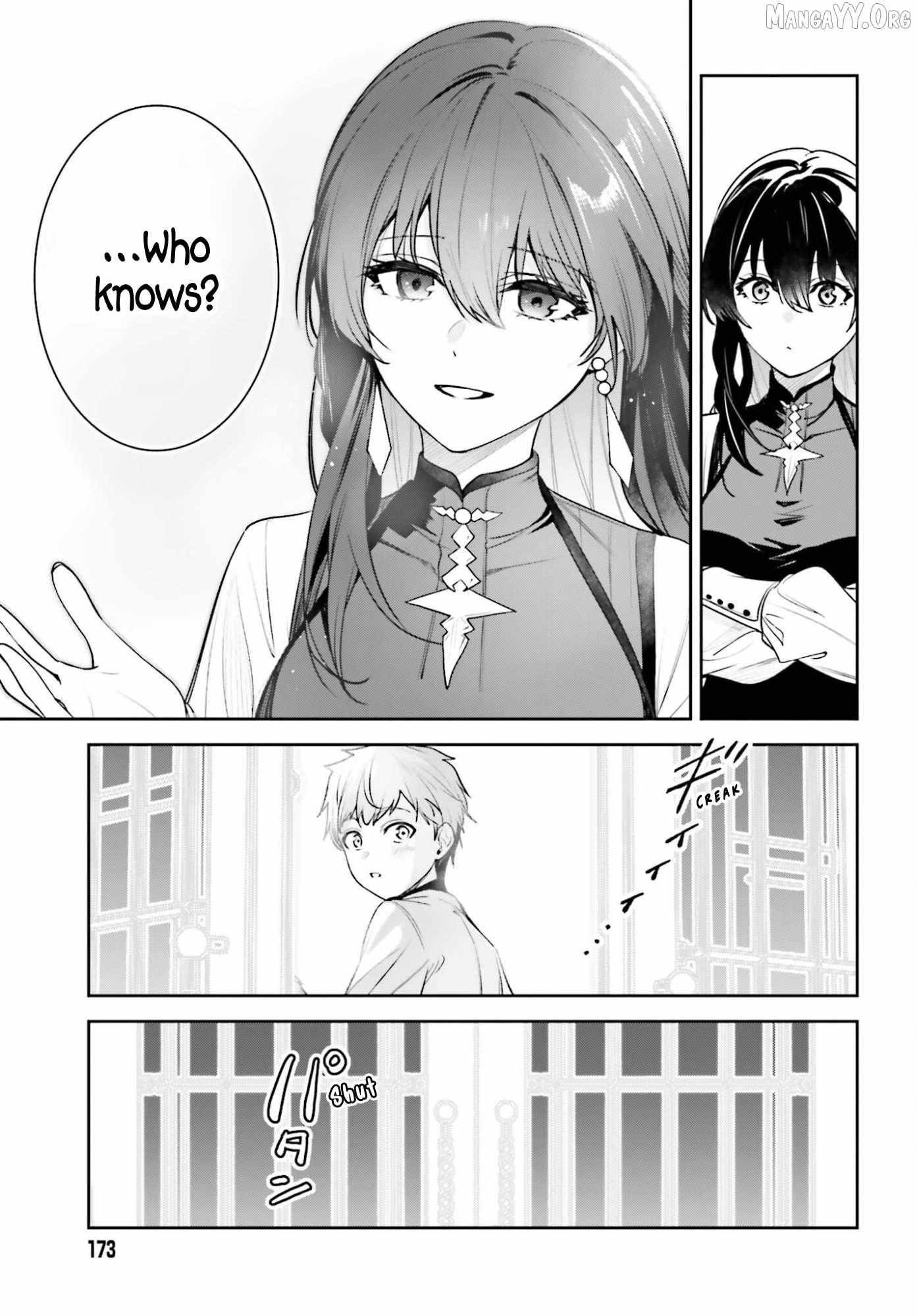 Unnamed Memory Chapter 54 page 17 - 