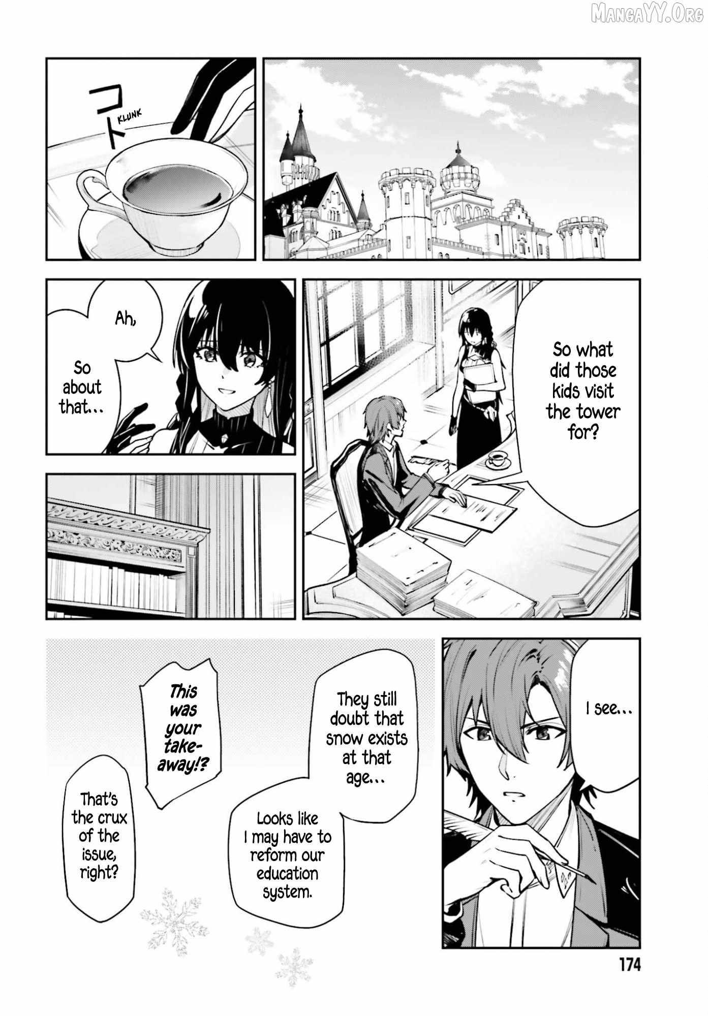 Unnamed Memory Chapter 54 page 18 - 