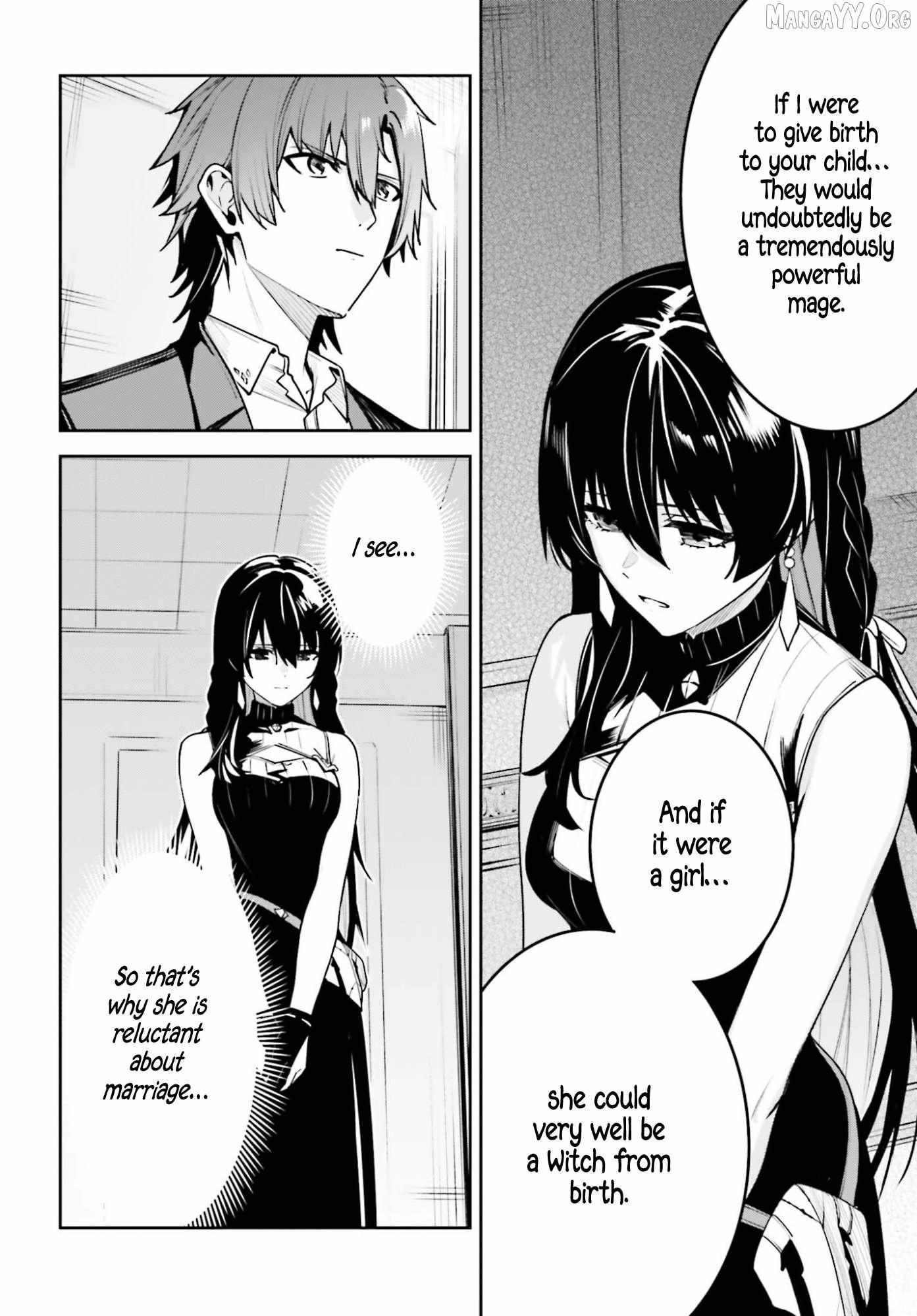 Unnamed Memory Chapter 54 page 22 - 