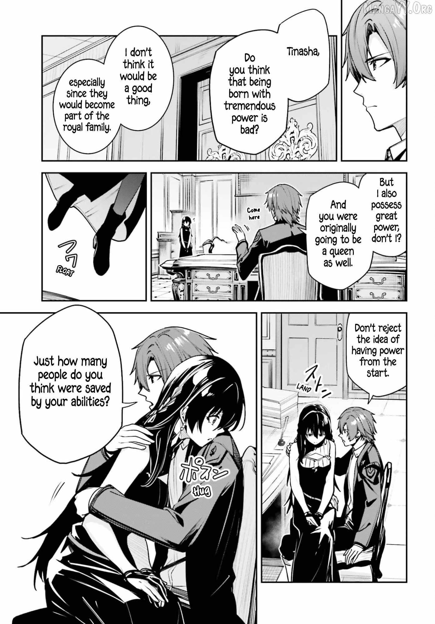 Unnamed Memory Chapter 54 page 23 - 