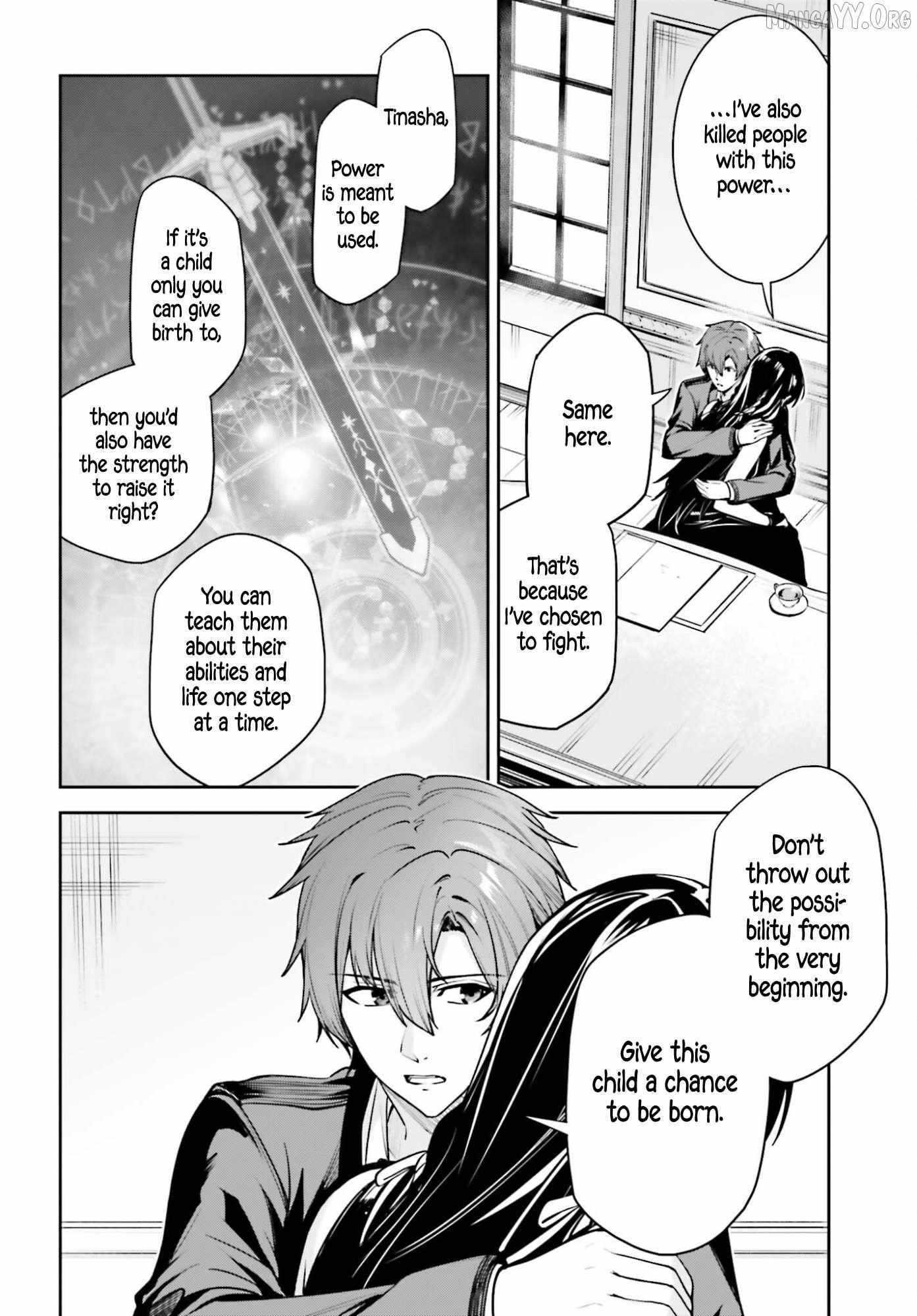 Unnamed Memory Chapter 54 page 24 - 
