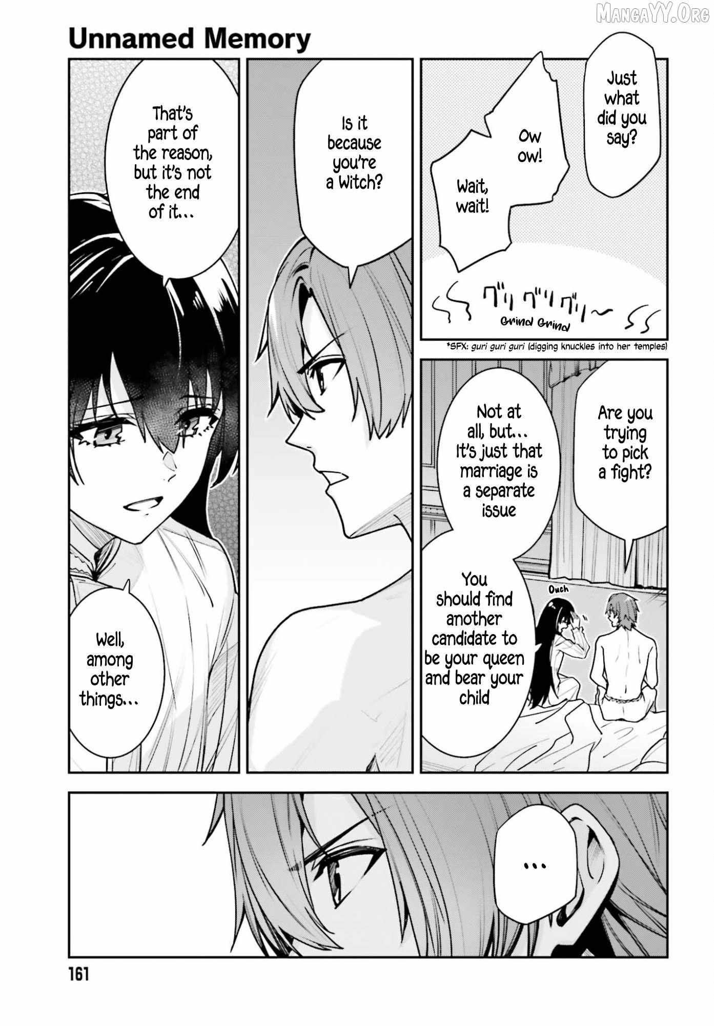 Unnamed Memory Chapter 54 page 5 - 