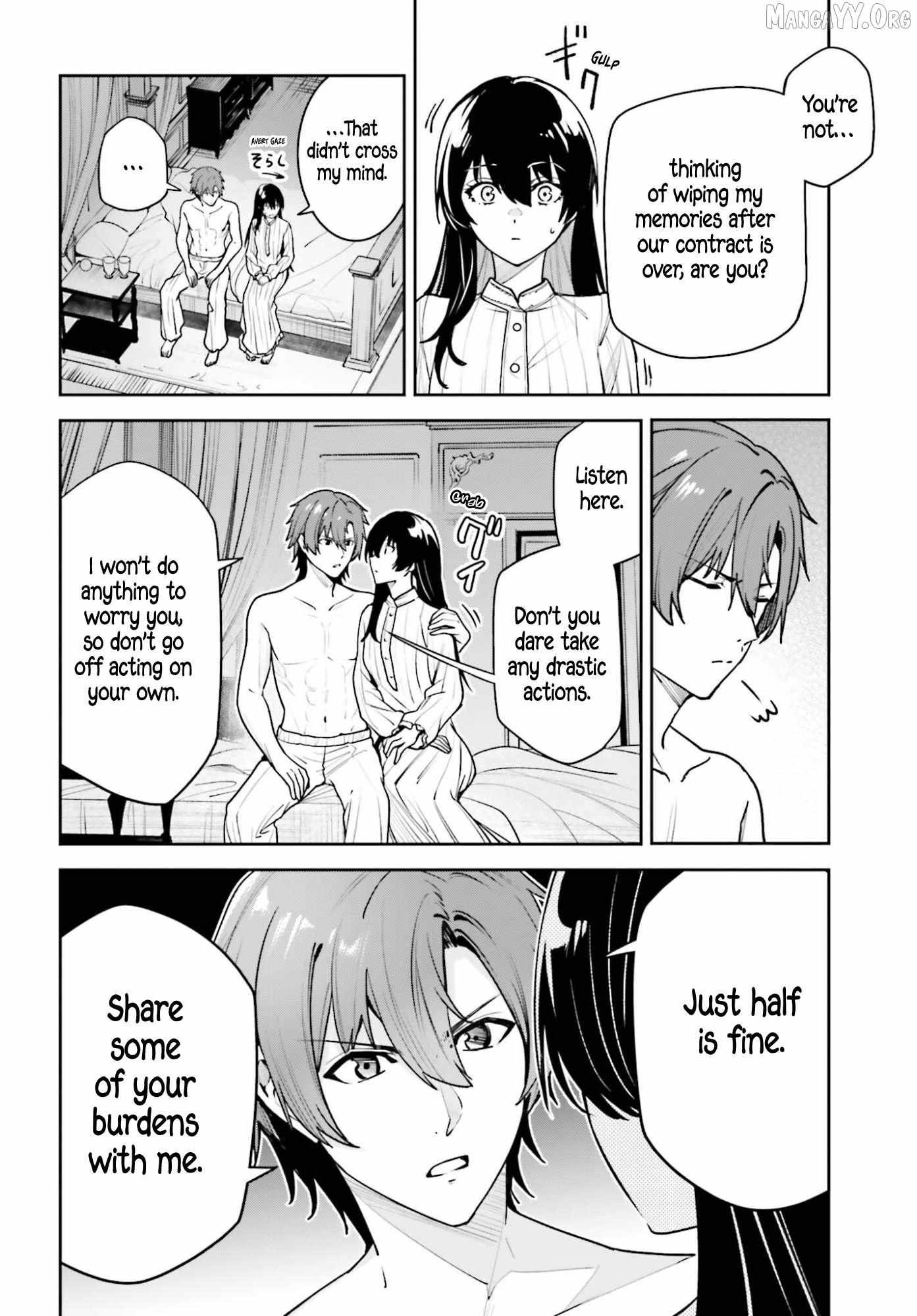 Unnamed Memory Chapter 54 page 6 - 