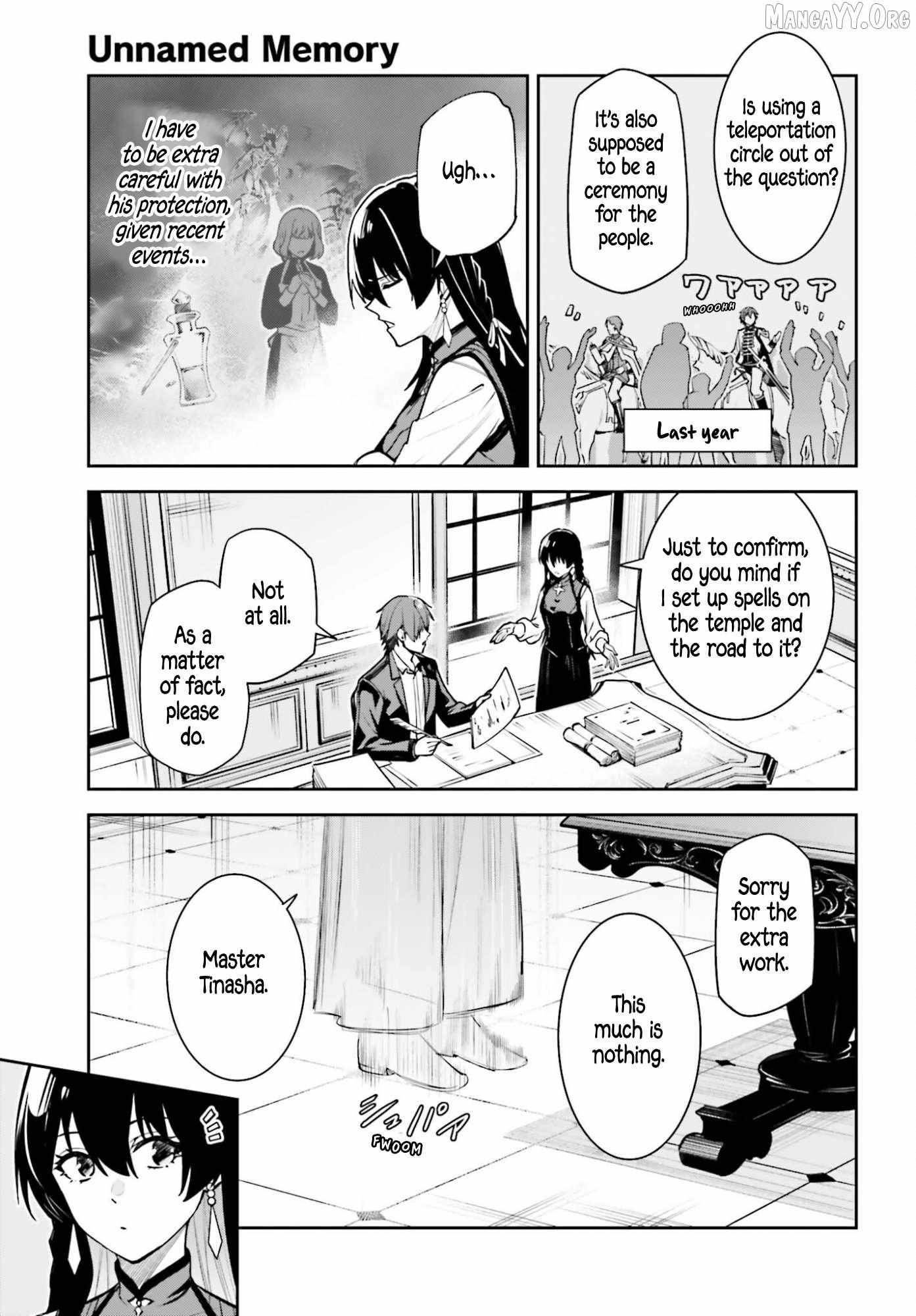 Unnamed Memory Chapter 54 page 9 - 