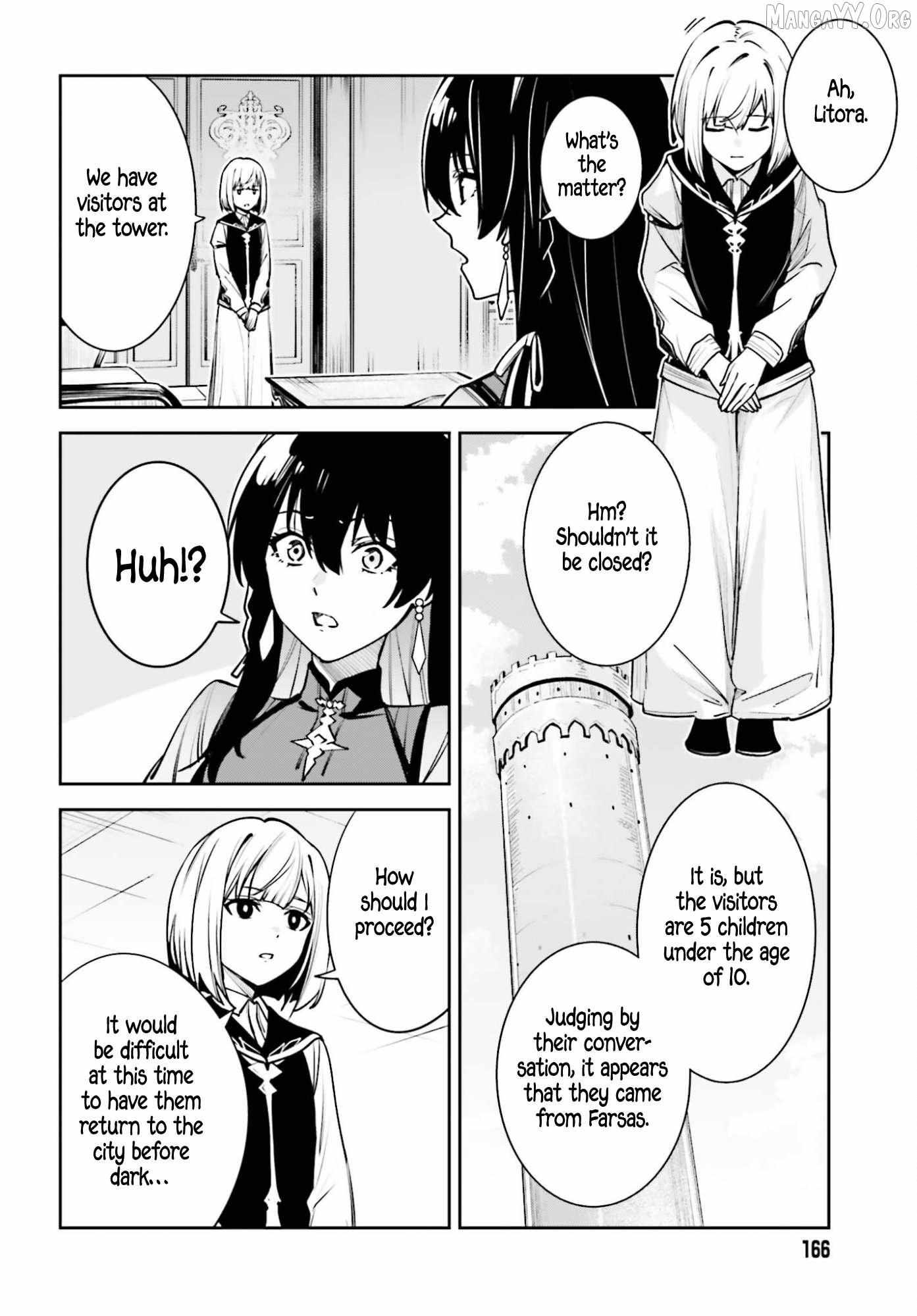 Unnamed Memory Chapter 54 page 10 - 