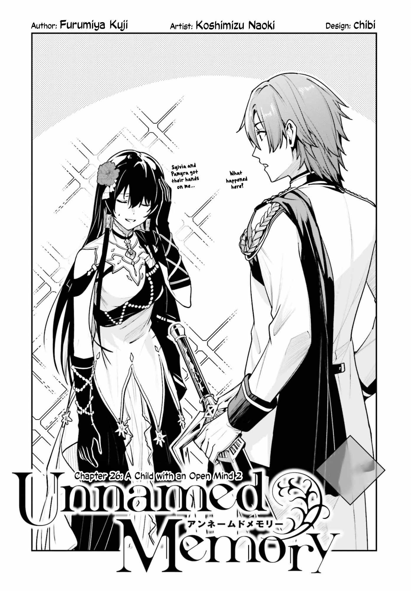 Unnamed Memory Chapter 55 page 1 - 