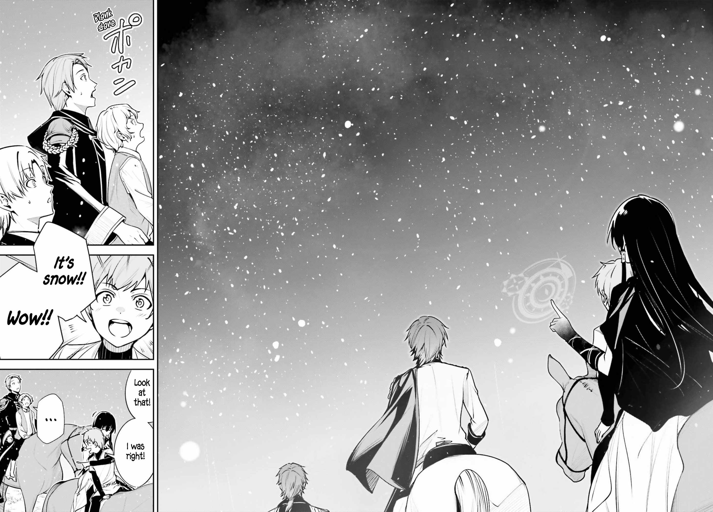 Unnamed Memory Chapter 55 page 15 - 