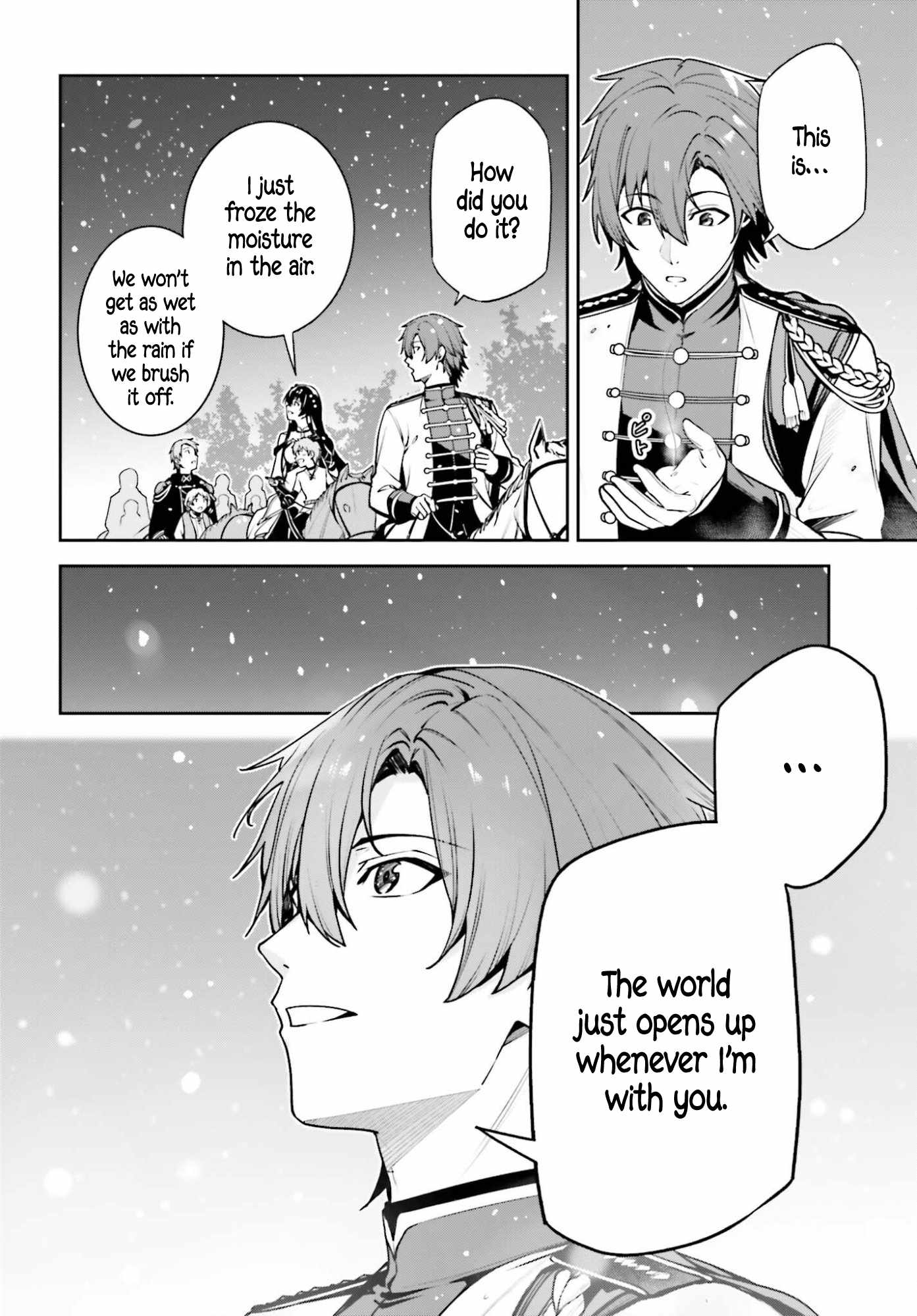 Unnamed Memory Chapter 55 page 16 - 