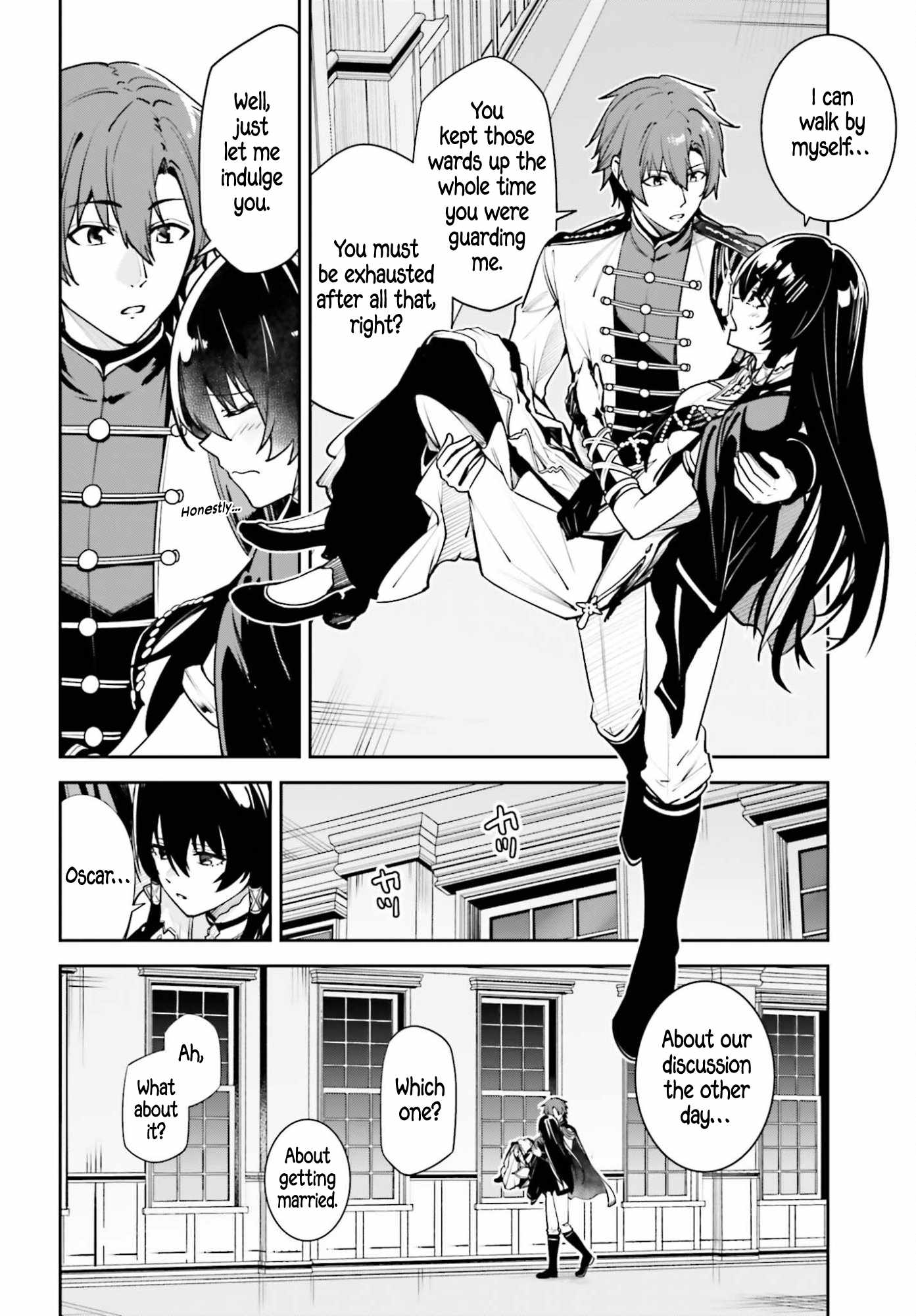 Unnamed Memory Chapter 55 page 18 - 