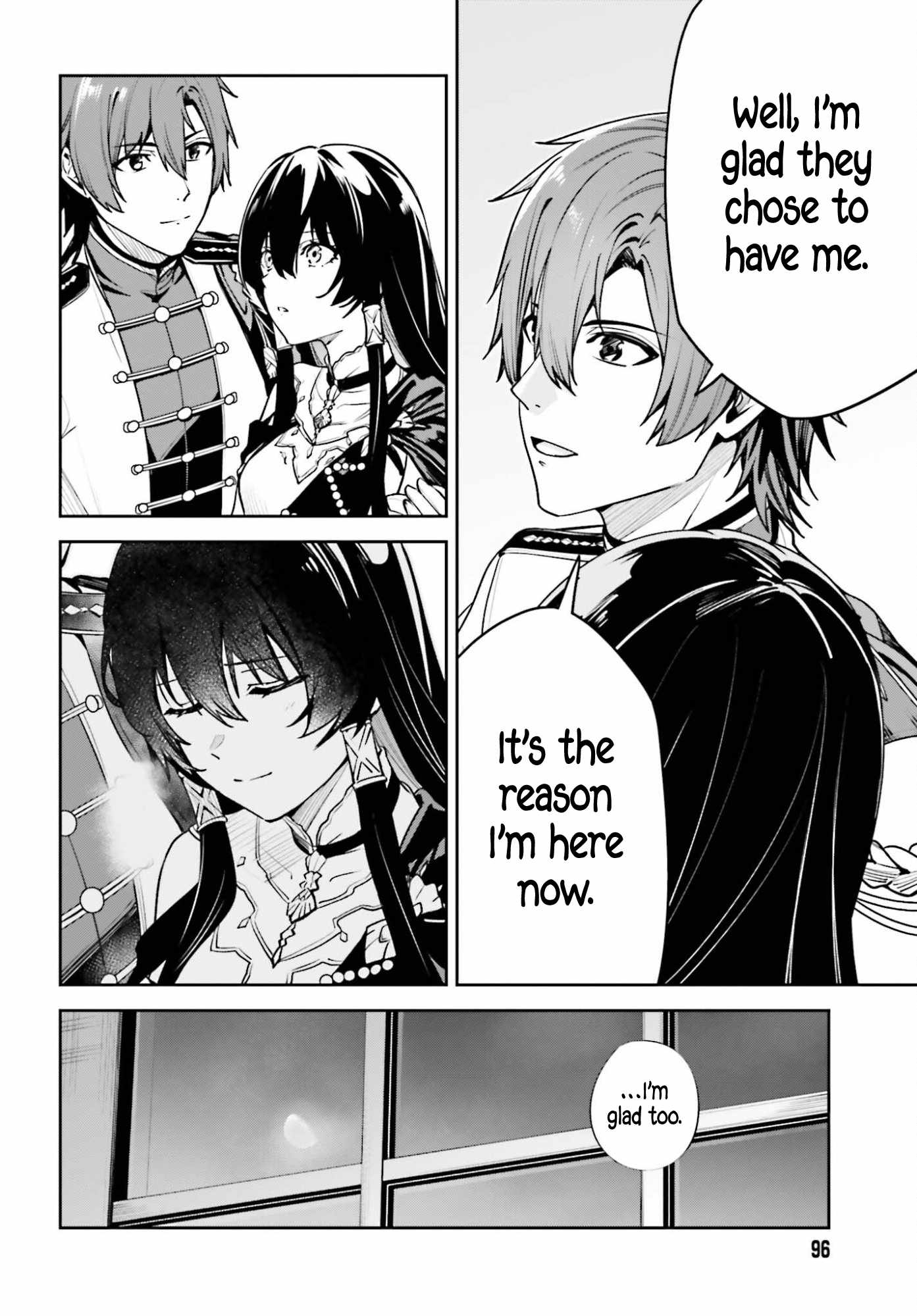 Unnamed Memory Chapter 55 page 20 - 