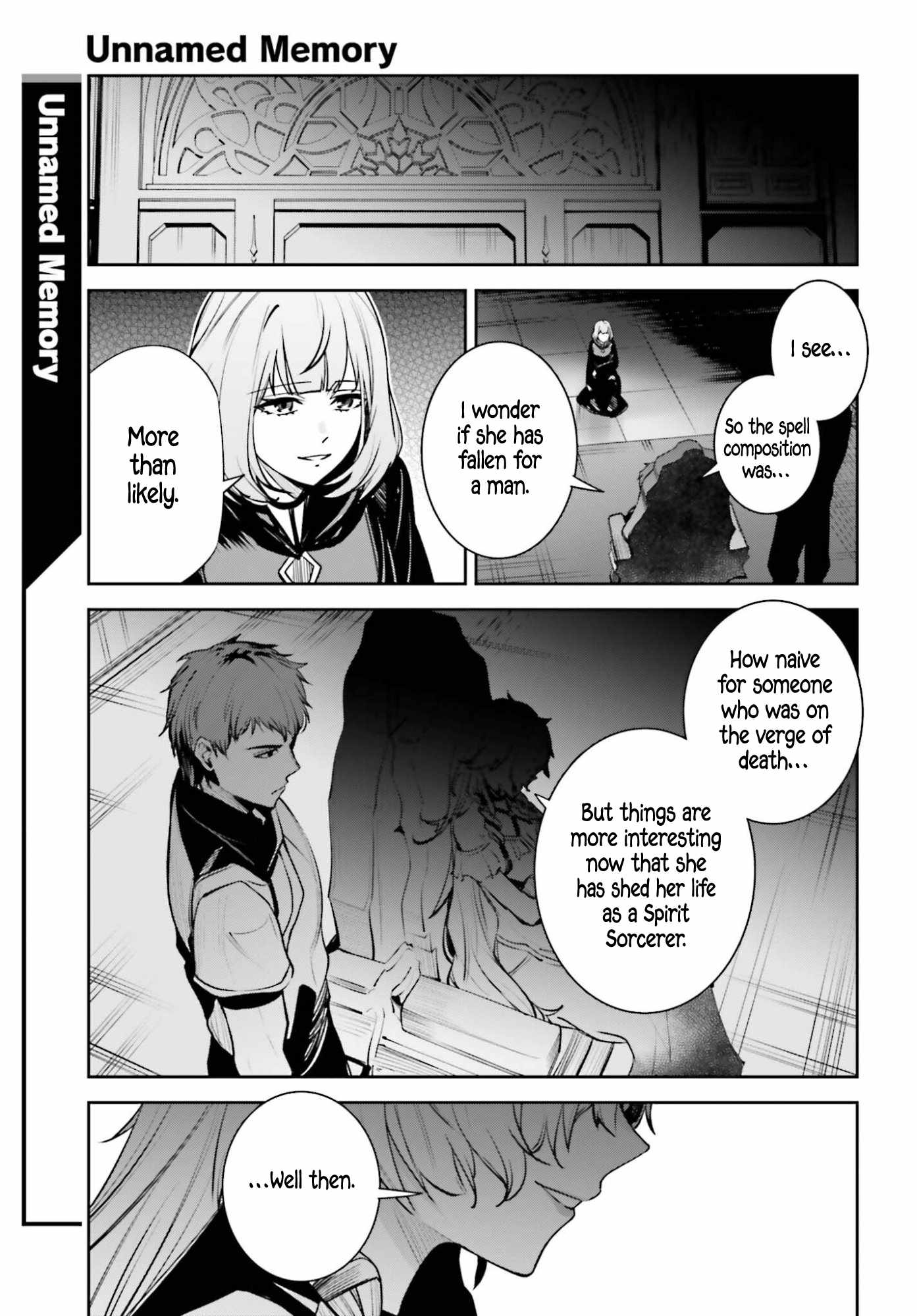 Unnamed Memory Chapter 55 page 21 - 