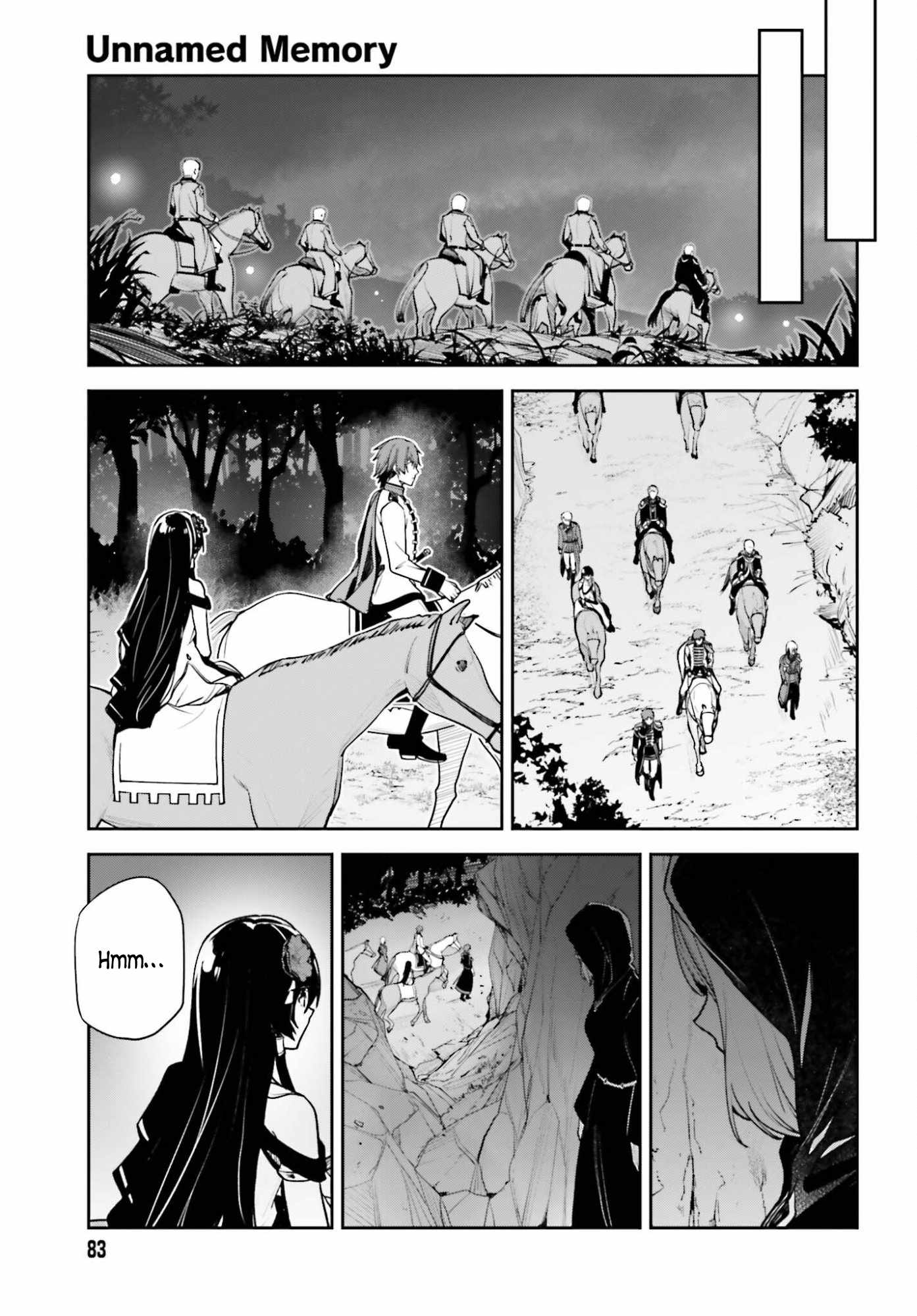 Unnamed Memory Chapter 55 page 8 - 