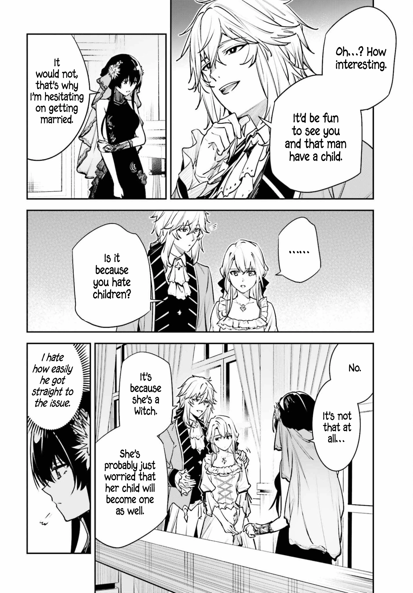 Unnamed Memory Chapter 56 page 12 - 