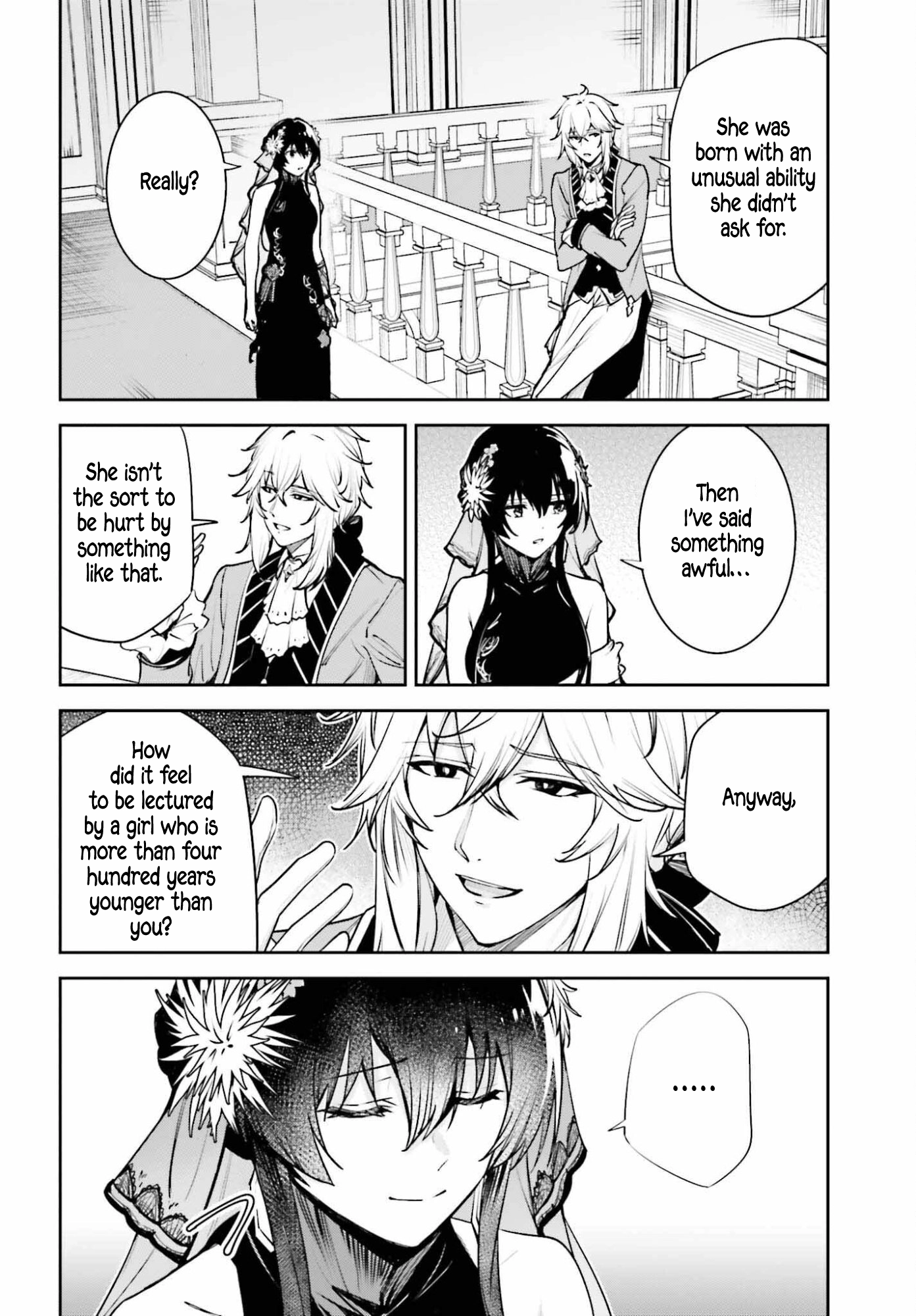 Unnamed Memory Chapter 56 page 16 - 