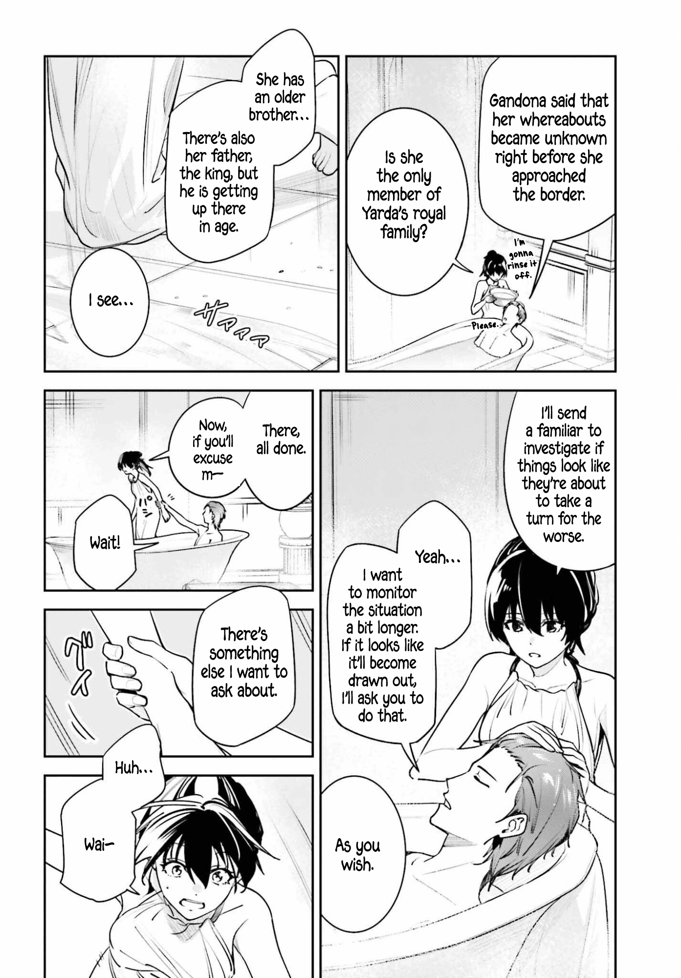 Unnamed Memory Chapter 56 page 20 - 