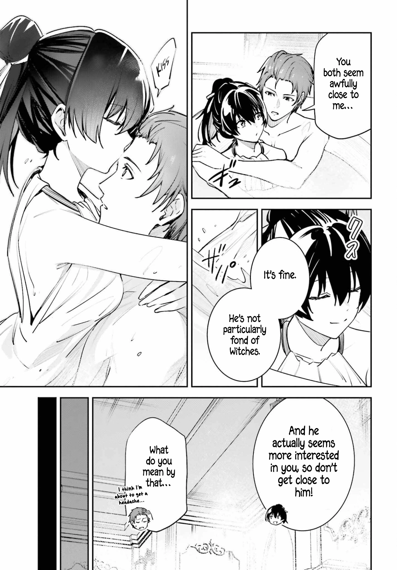 Unnamed Memory Chapter 56 page 23 - 