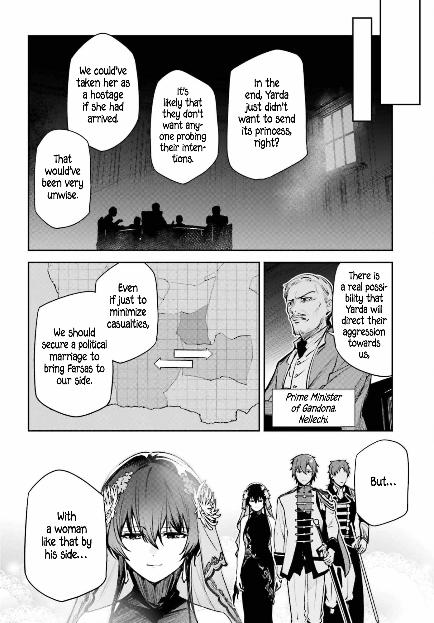 Unnamed Memory Chapter 56 page 24 - 