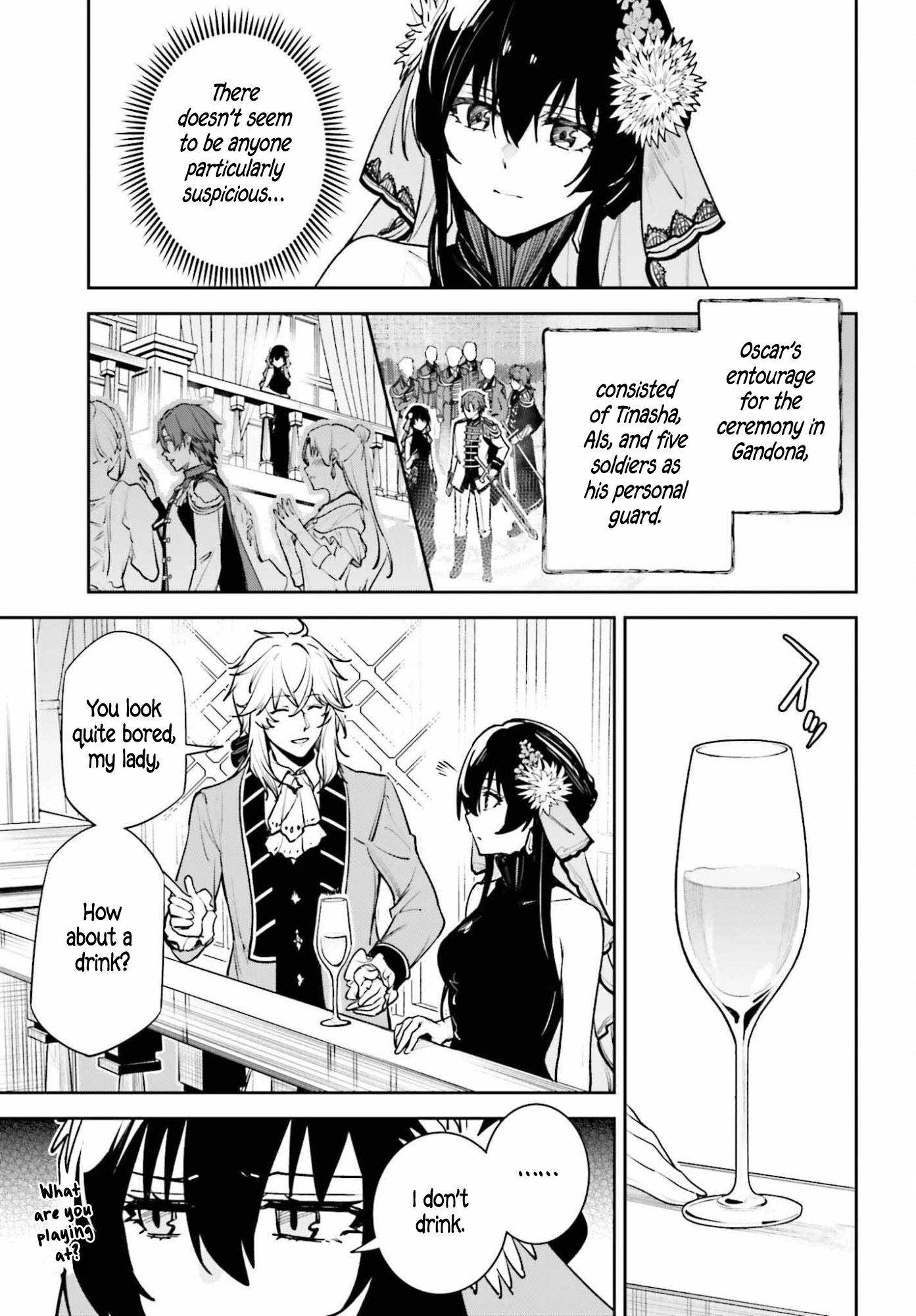 Unnamed Memory Chapter 56 page 5 - 