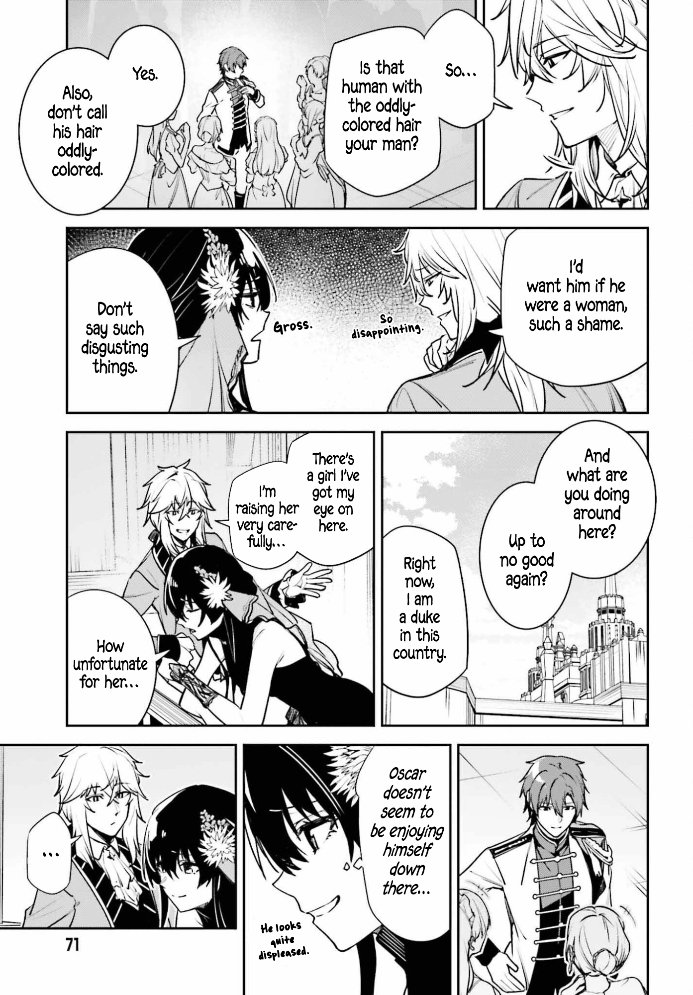 Unnamed Memory Chapter 56 page 7 - 