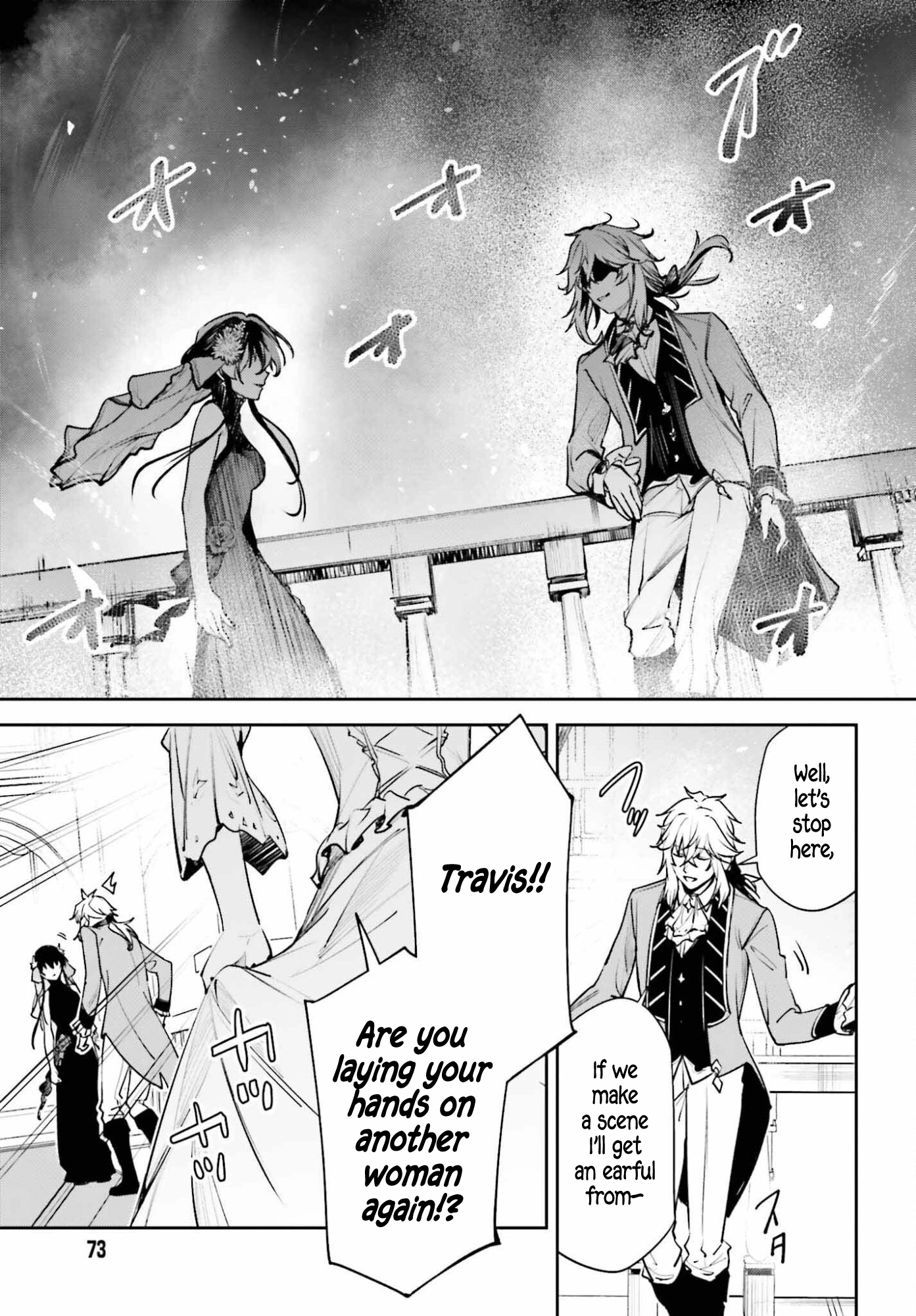 Unnamed Memory Chapter 56 page 9 - 
