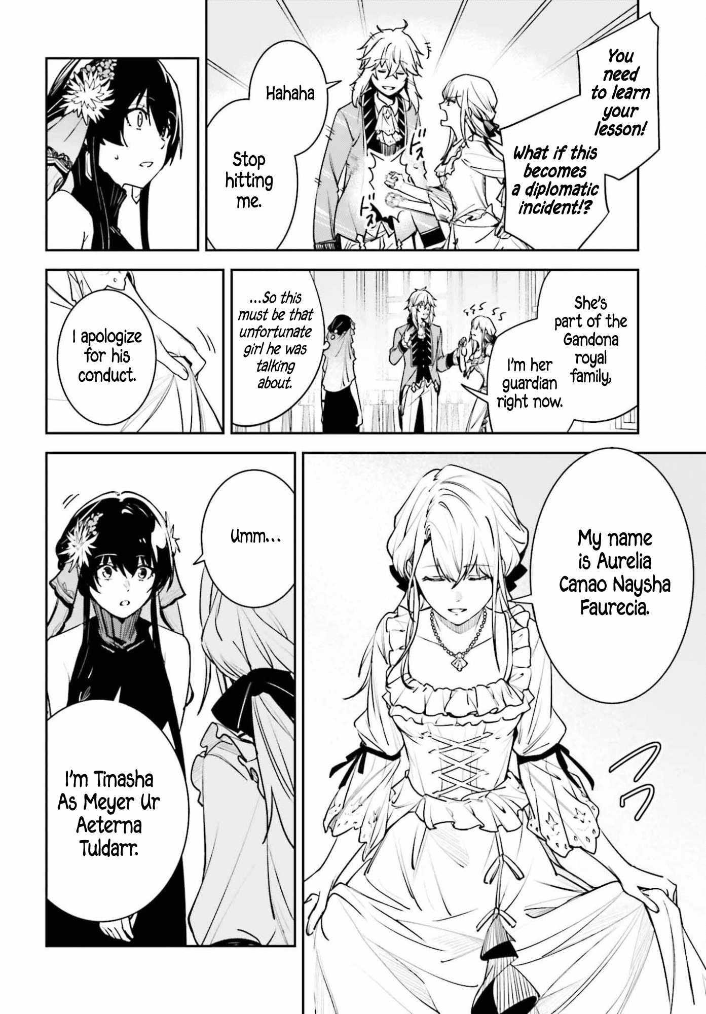 Unnamed Memory Chapter 56 page 10 - 