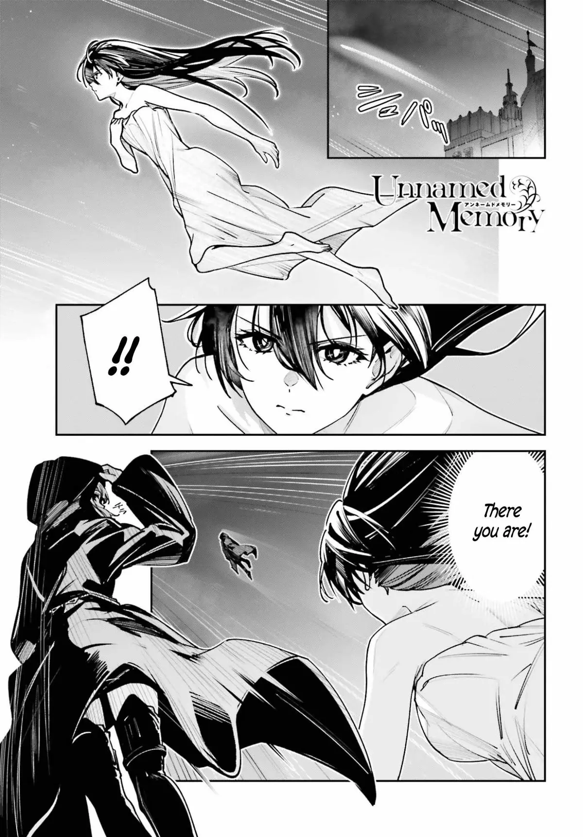 Unnamed Memory Chapter 57 page 1 - 