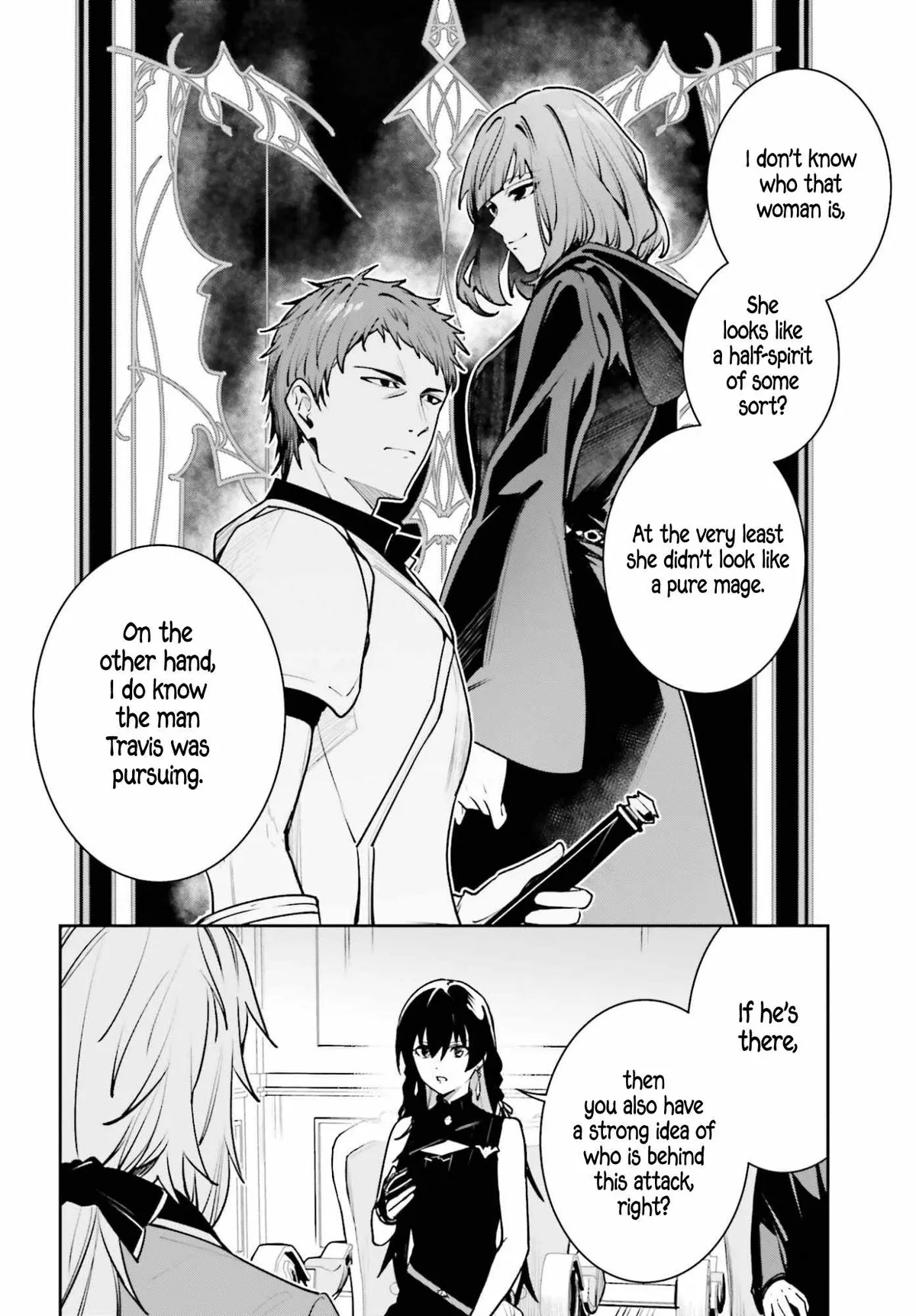Unnamed Memory Chapter 57 page 14 - 