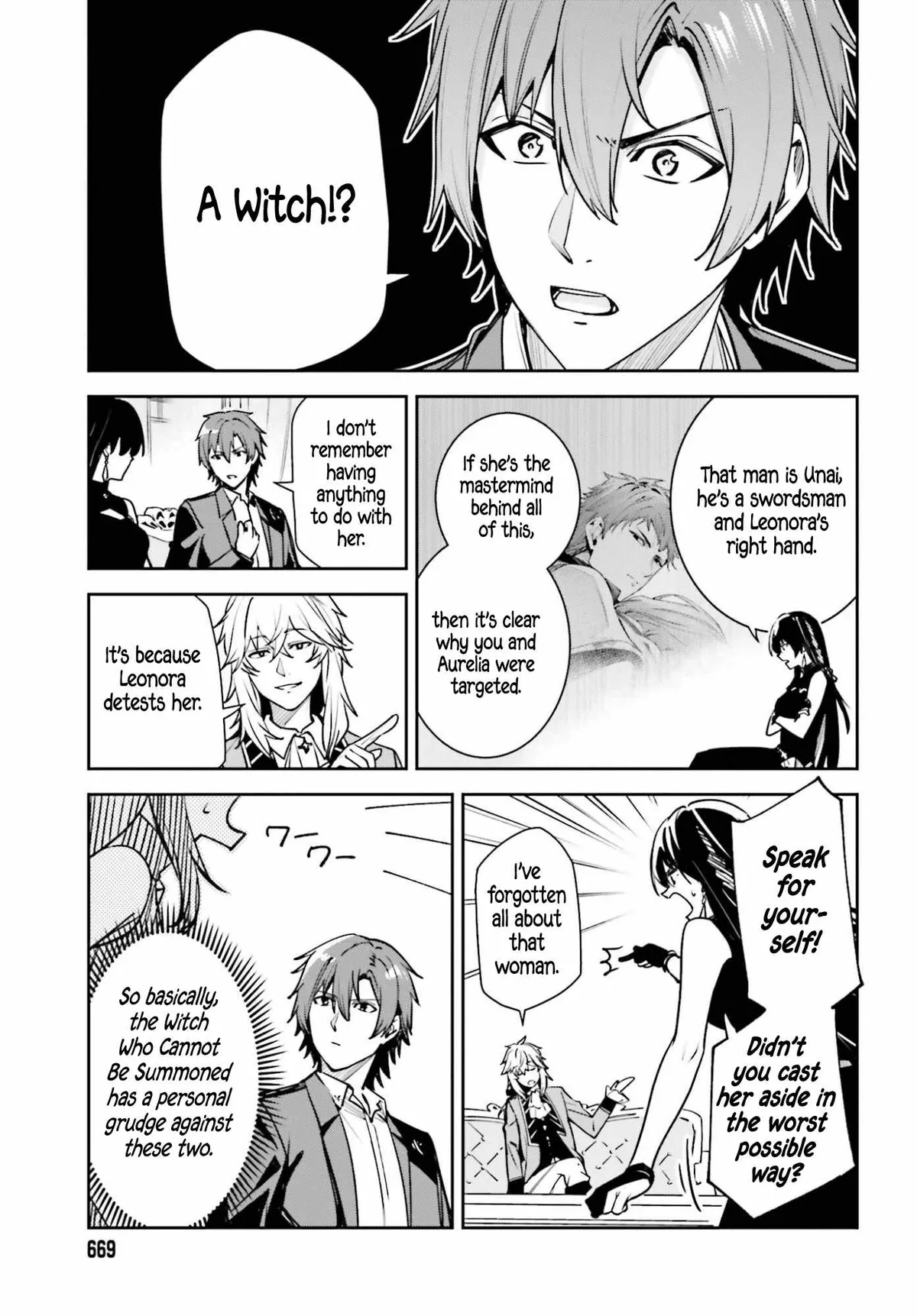 Unnamed Memory Chapter 57 page 17 - 