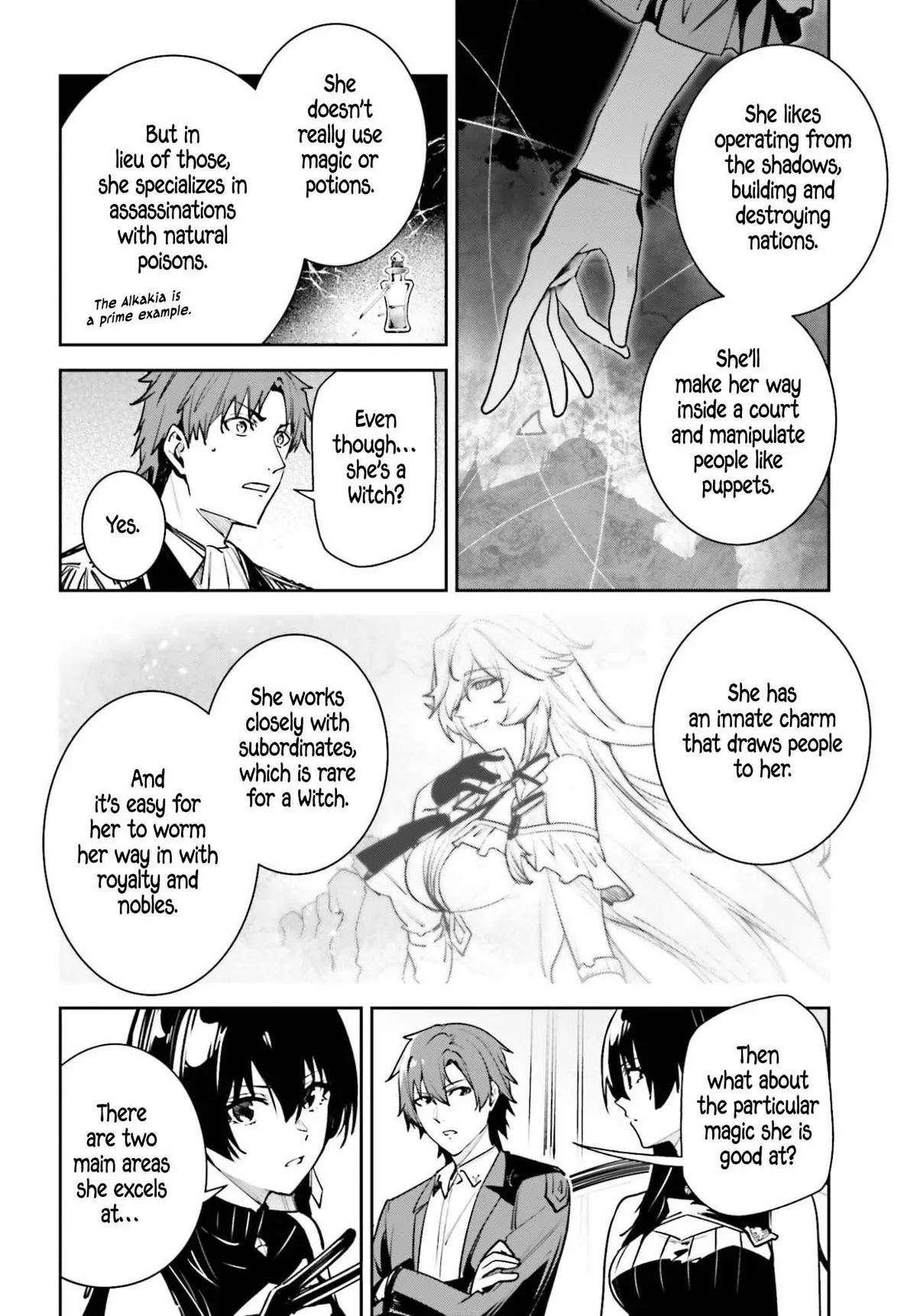 Unnamed Memory Chapter 57 page 20 - 