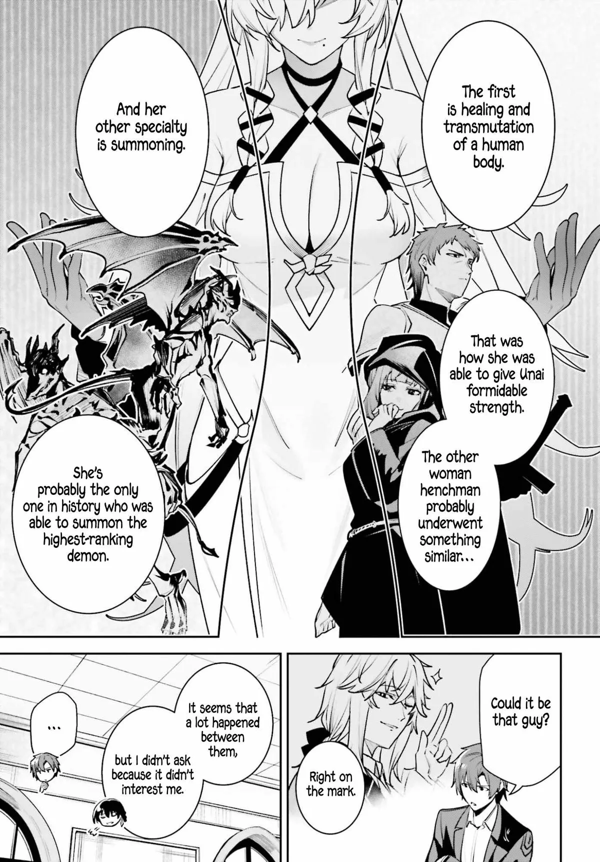 Unnamed Memory Chapter 57 page 21 - 