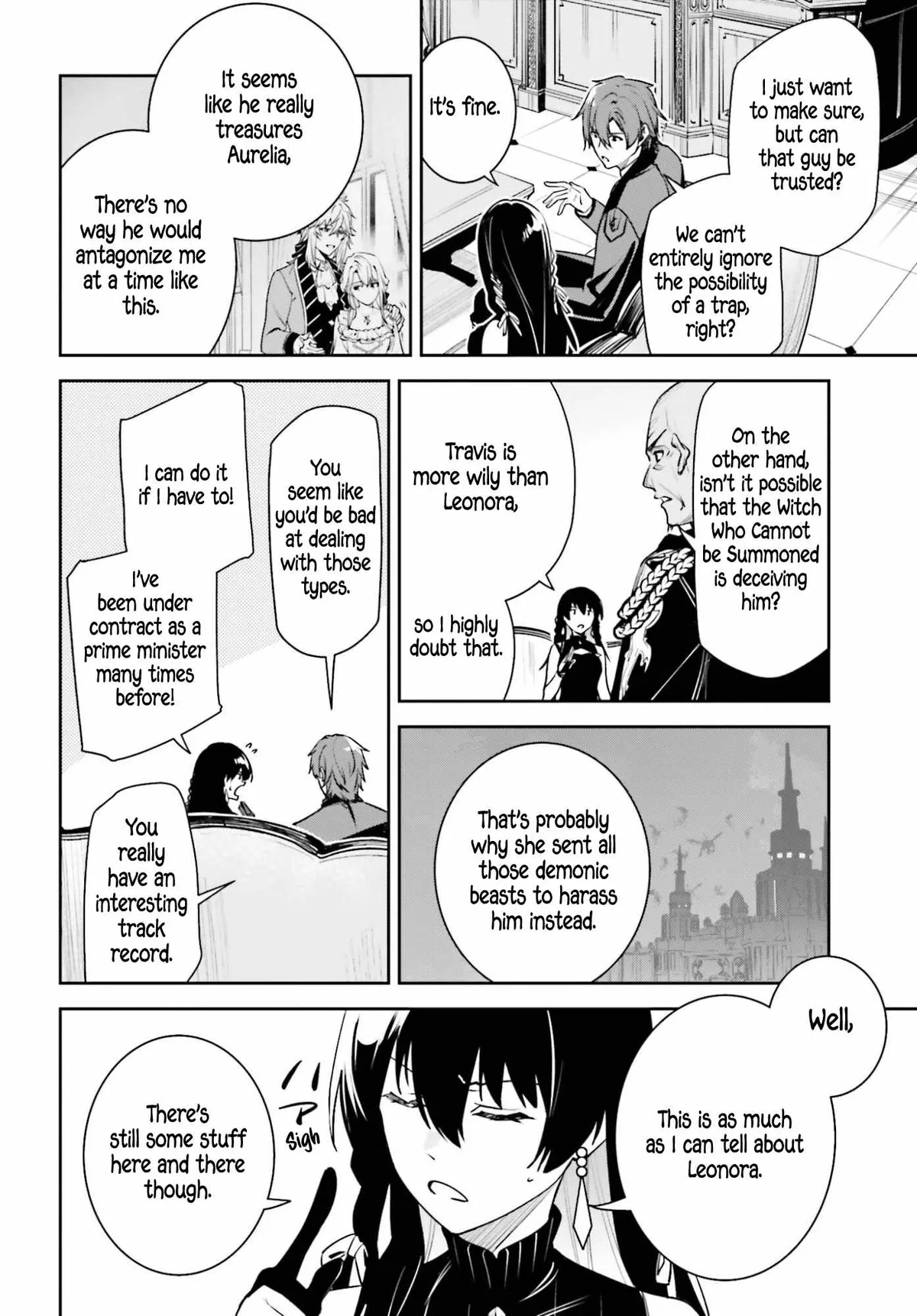 Unnamed Memory Chapter 57 page 22 - 