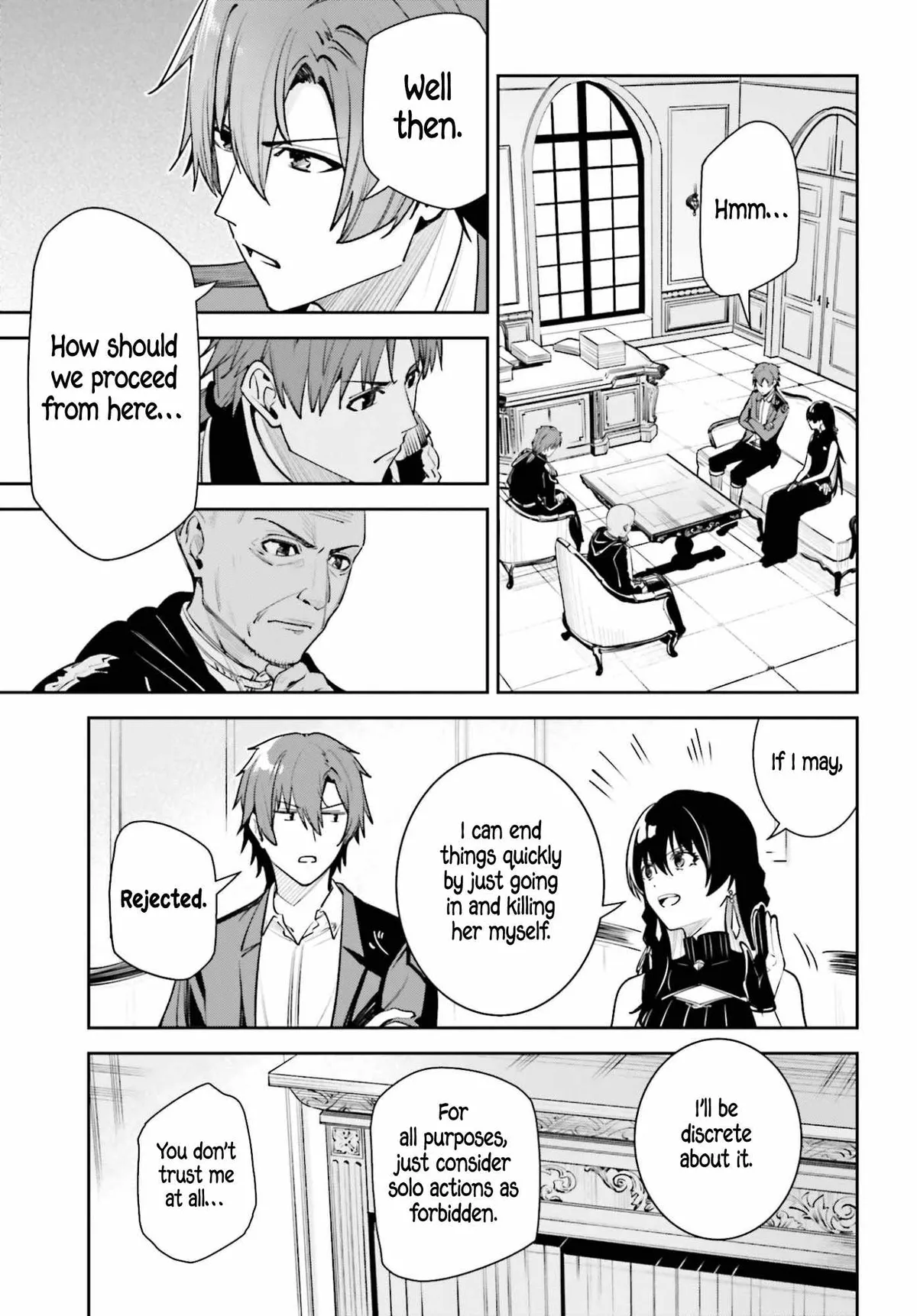 Unnamed Memory Chapter 57 page 23 - 