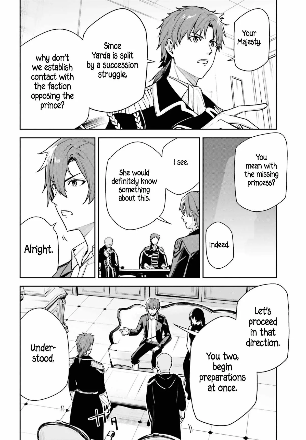Unnamed Memory Chapter 57 page 24 - 