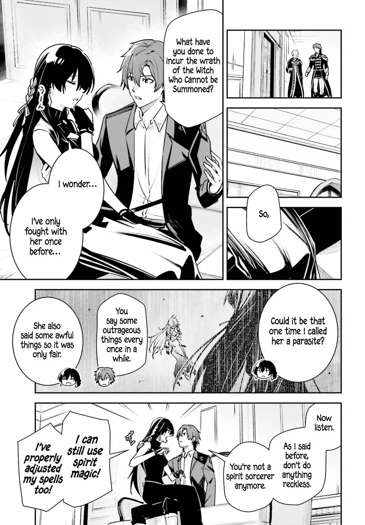 Unnamed Memory Chapter 57 page 25 - 