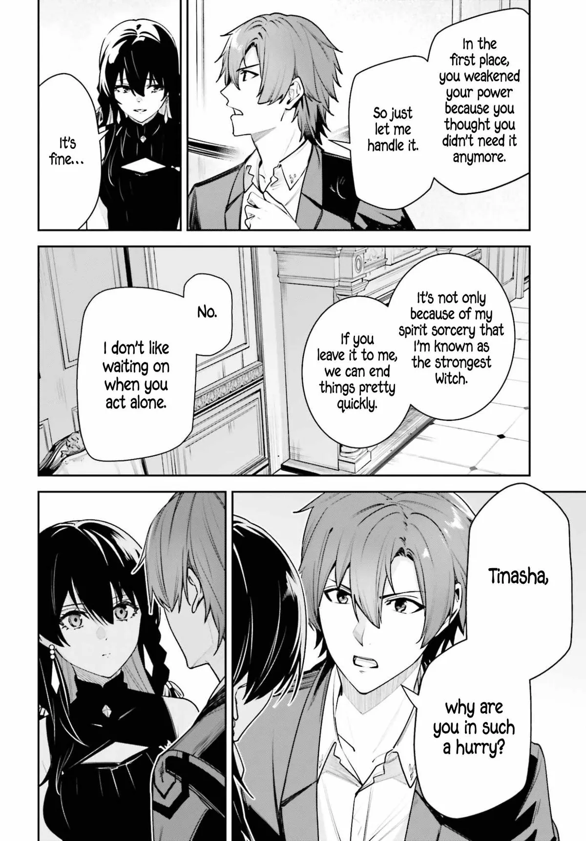 Unnamed Memory Chapter 57 page 26 - 