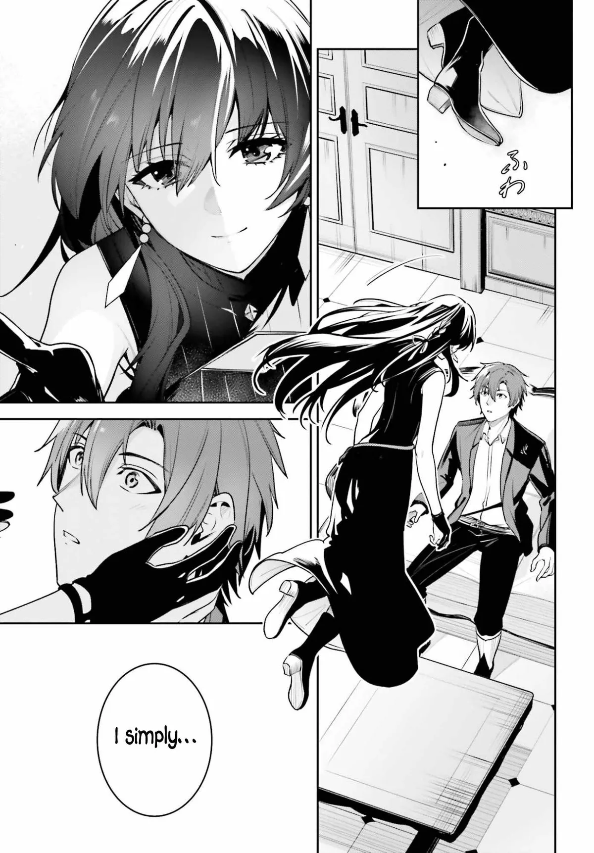 Unnamed Memory Chapter 57 page 27 - 