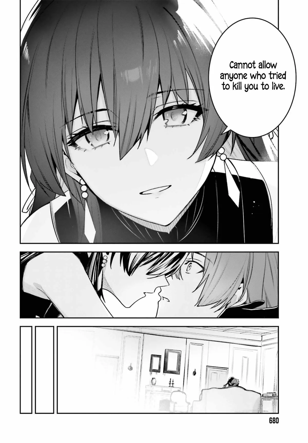 Unnamed Memory Chapter 57 page 28 - 